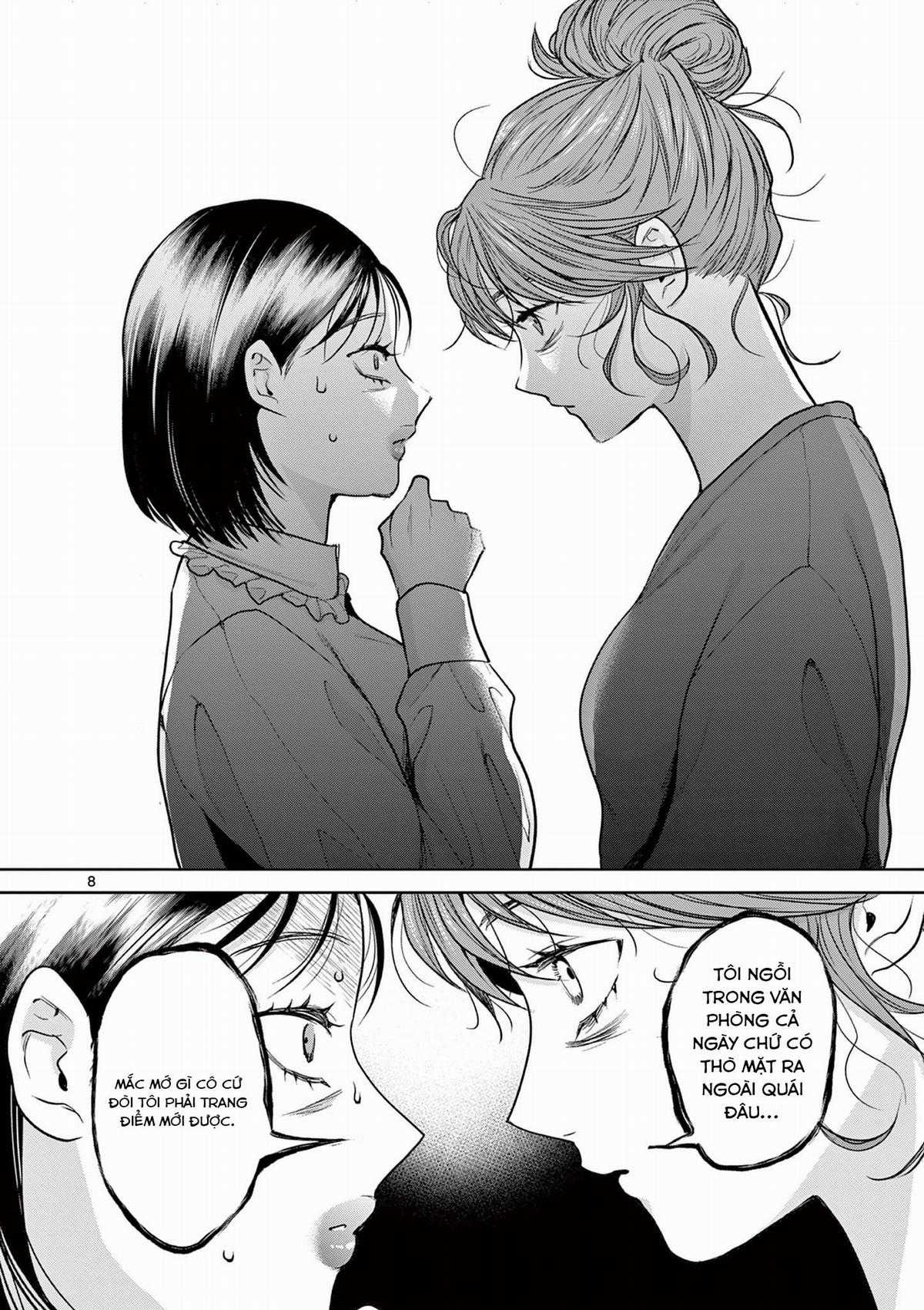 Người vợ chưa chết [Hết] Chapter 34 trang 8