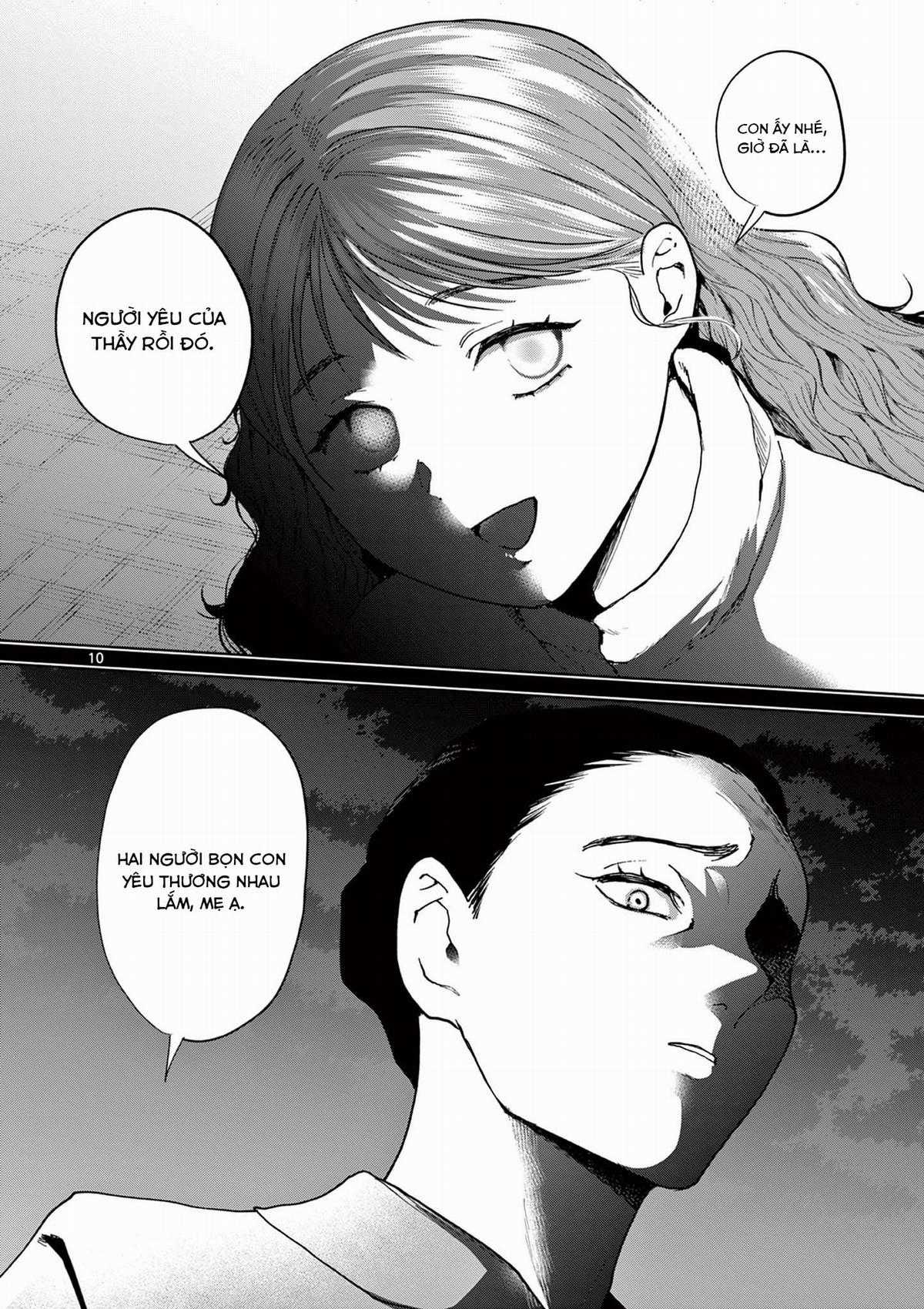 Người vợ chưa chết [Hết] Chapter 35 trang 10