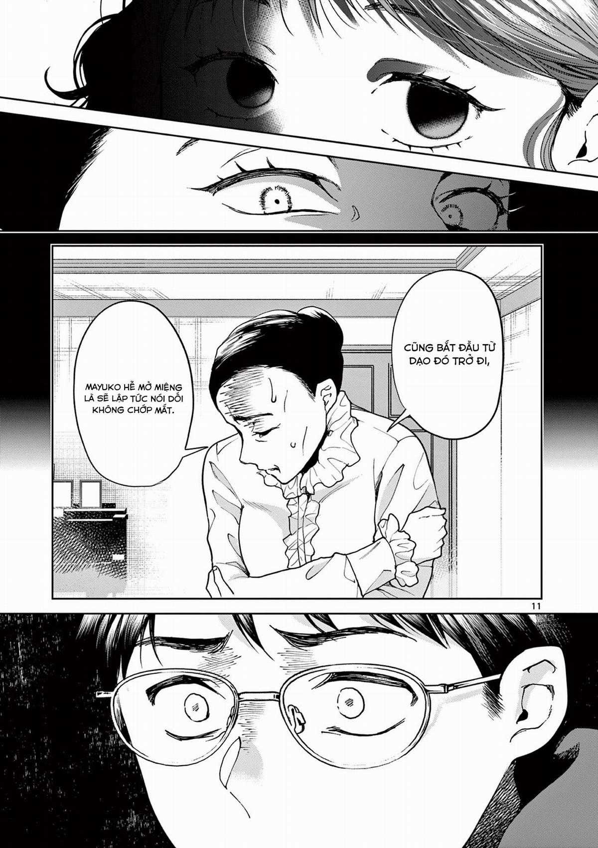 Người vợ chưa chết [Hết] Chapter 35 trang 11