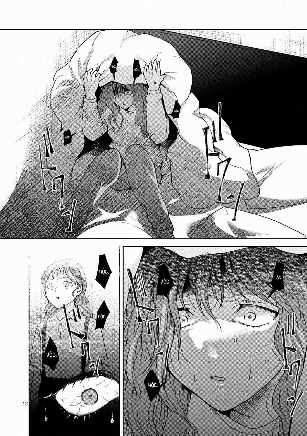 Người vợ chưa chết [Hết] Chapter 35 trang 12