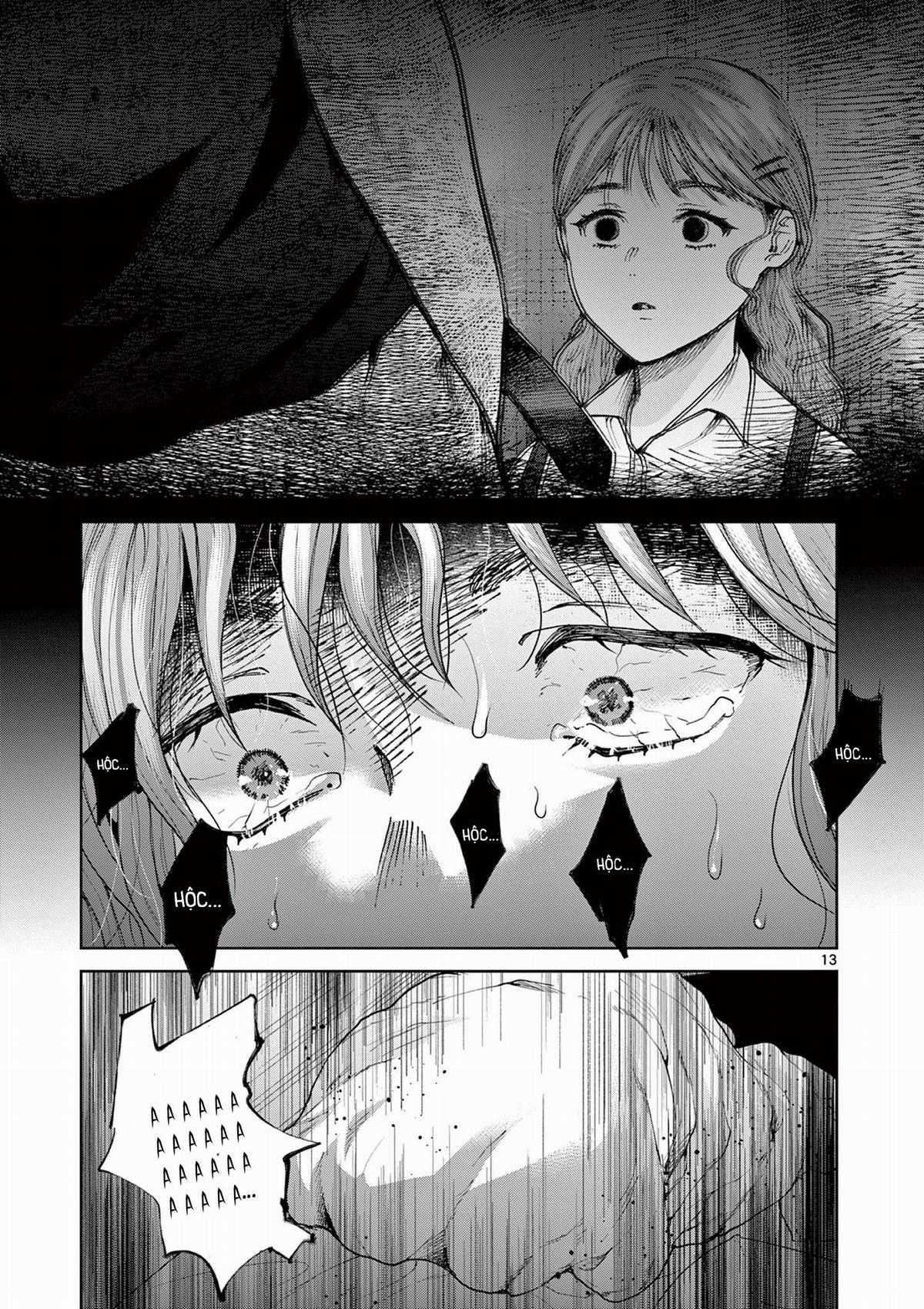 Người vợ chưa chết [Hết] Chapter 35 trang 13