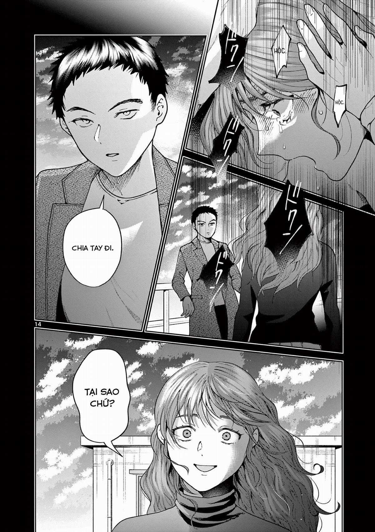 Người vợ chưa chết [Hết] Chapter 35 trang 14