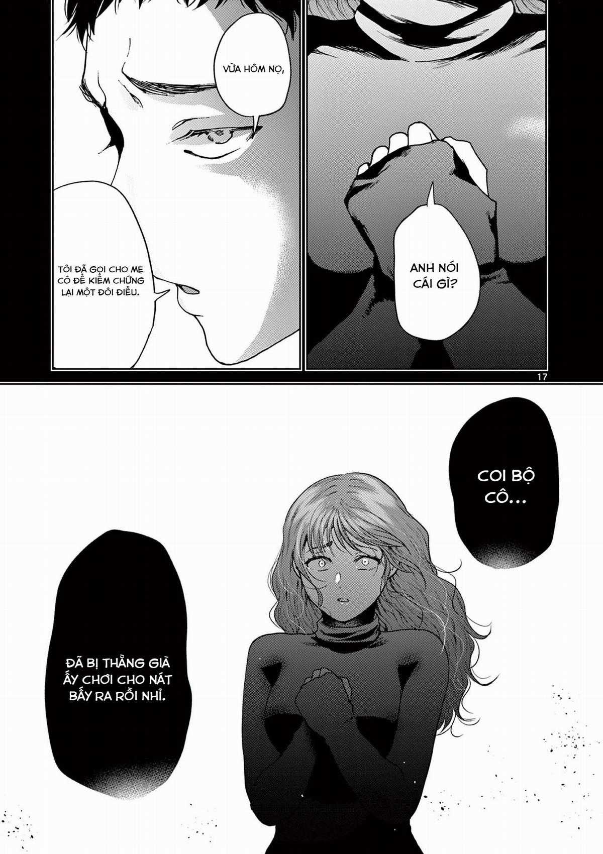 Người vợ chưa chết [Hết] Chapter 35 trang 17