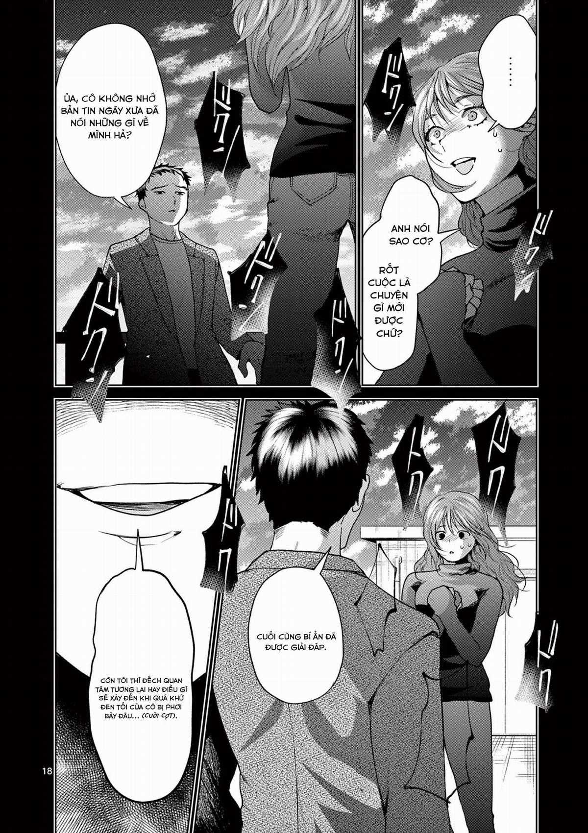 Người vợ chưa chết [Hết] Chapter 35 trang 18