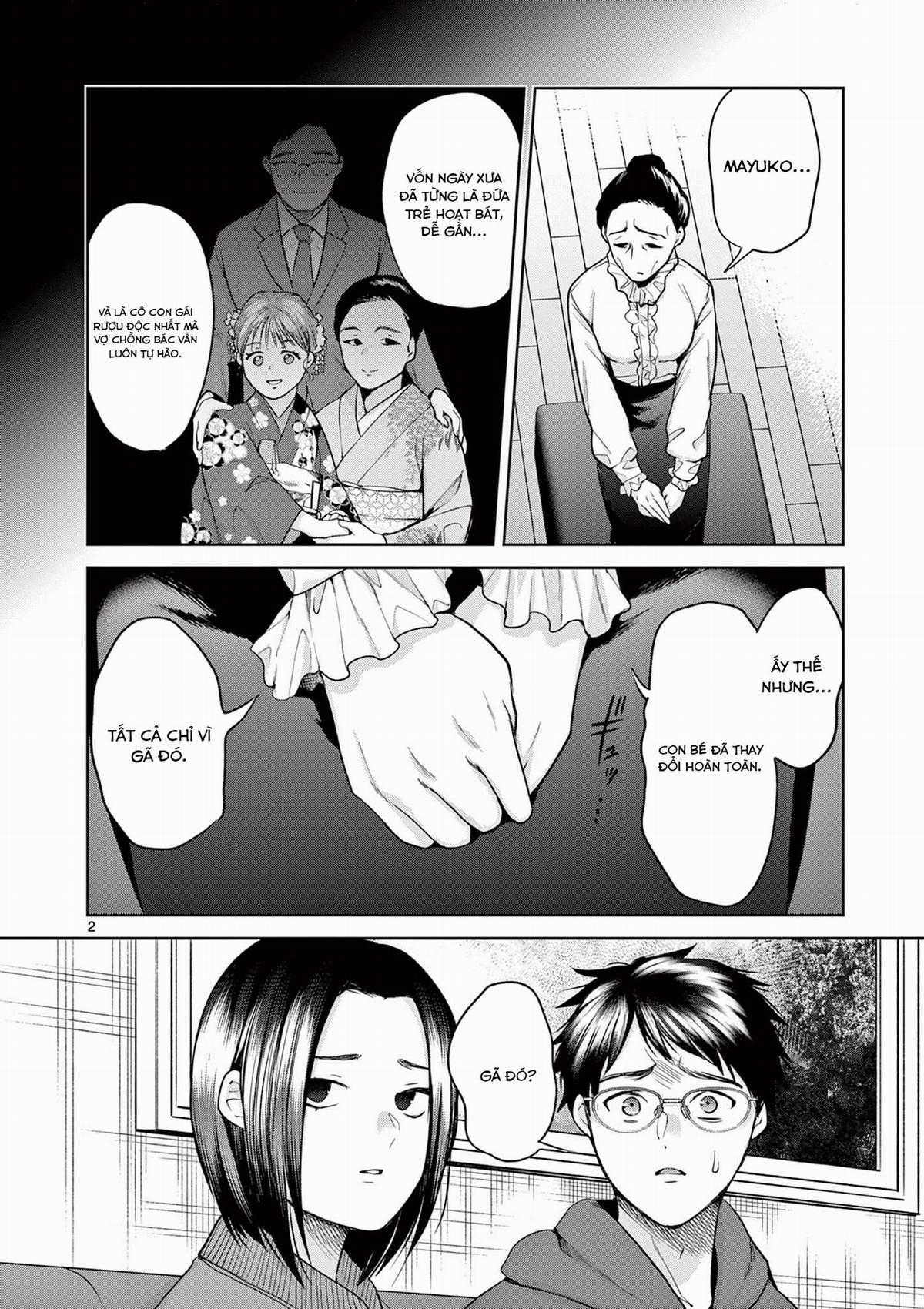 Người vợ chưa chết [Hết] Chapter 35 trang 2