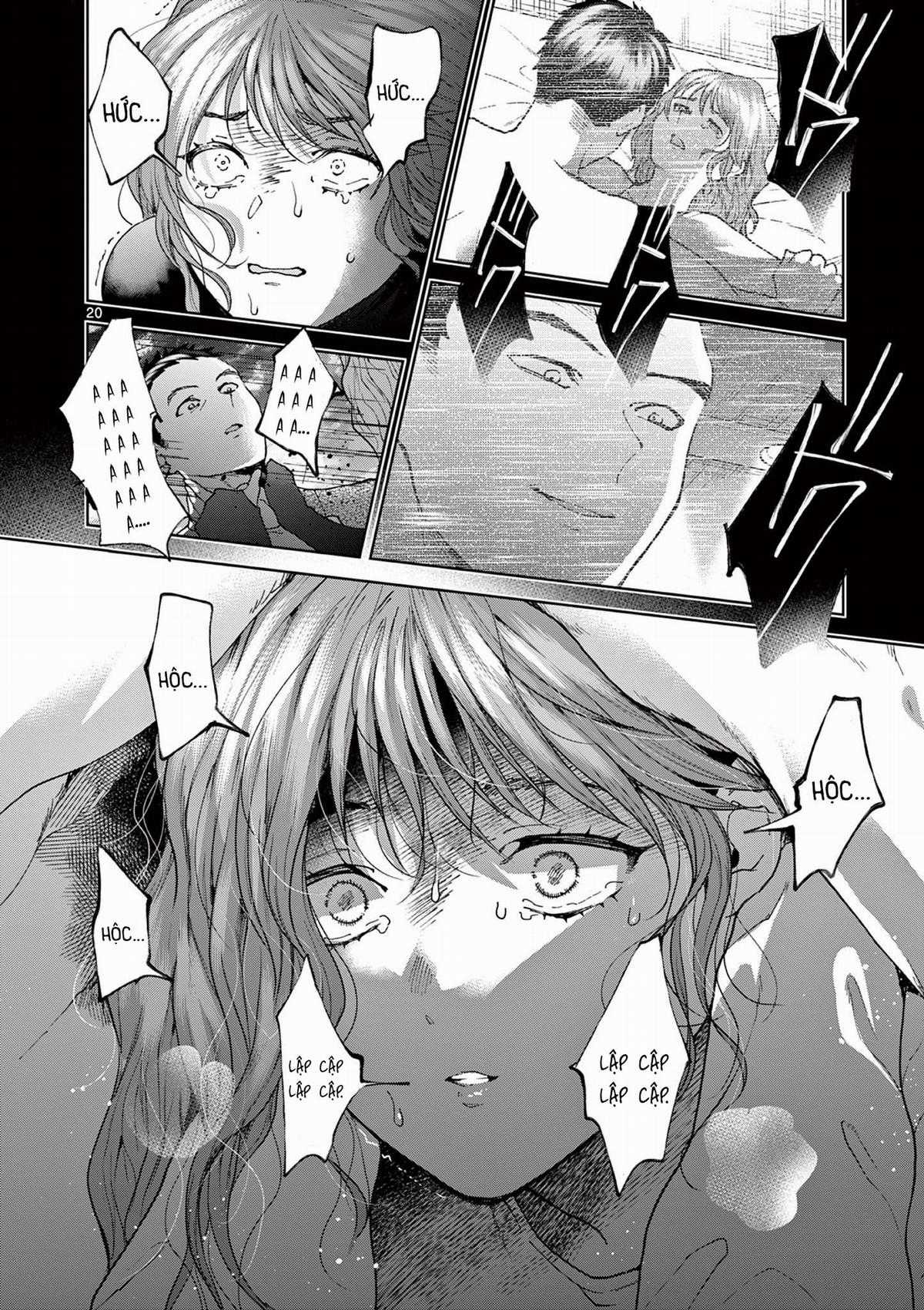 Người vợ chưa chết [Hết] Chapter 35 trang 20