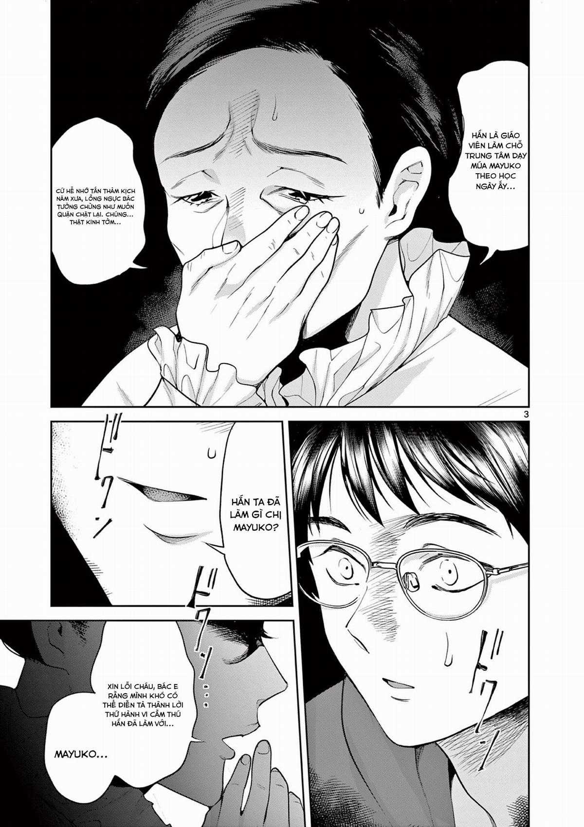 Người vợ chưa chết [Hết] Chapter 35 trang 3