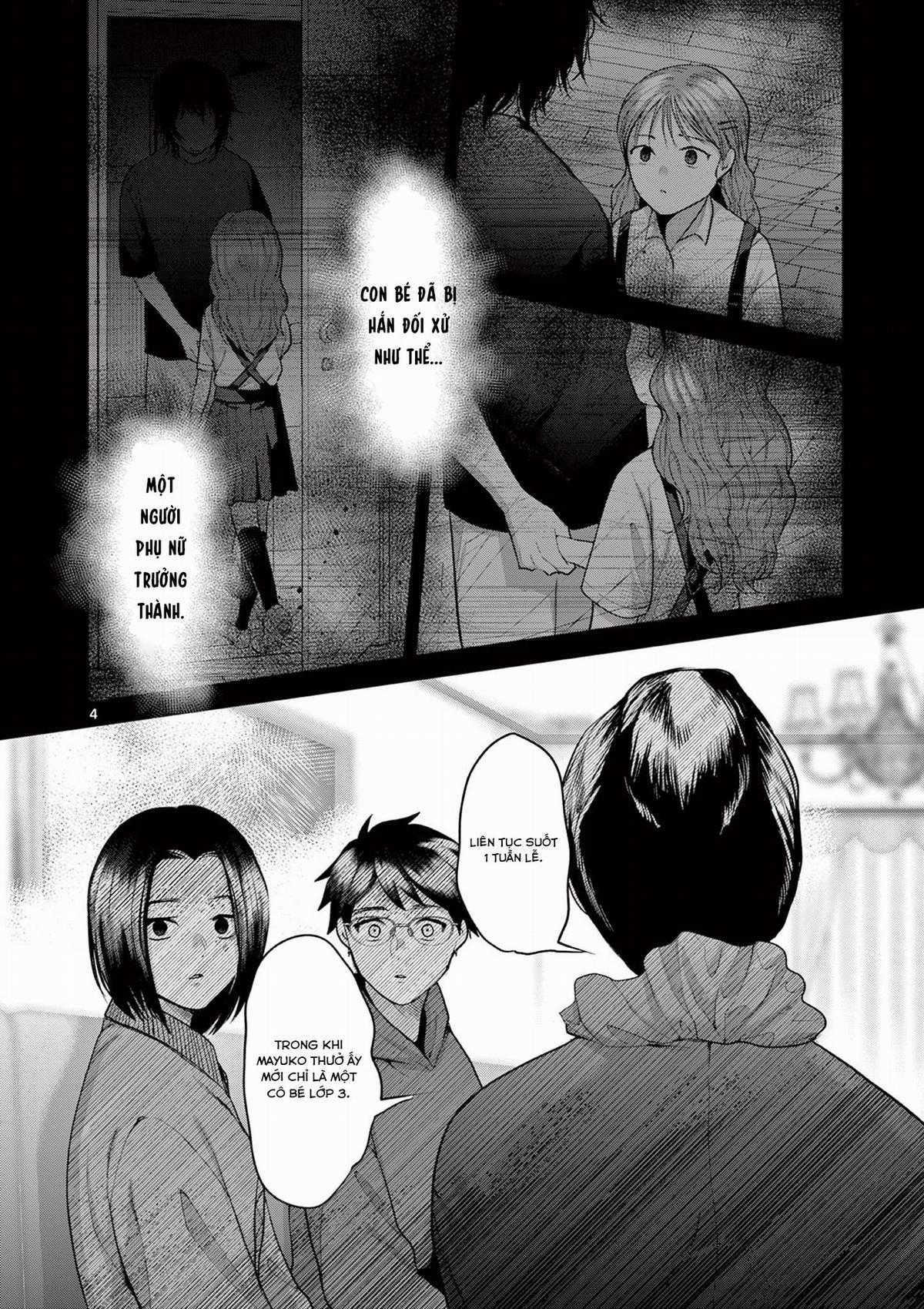 Người vợ chưa chết [Hết] Chapter 35 trang 4