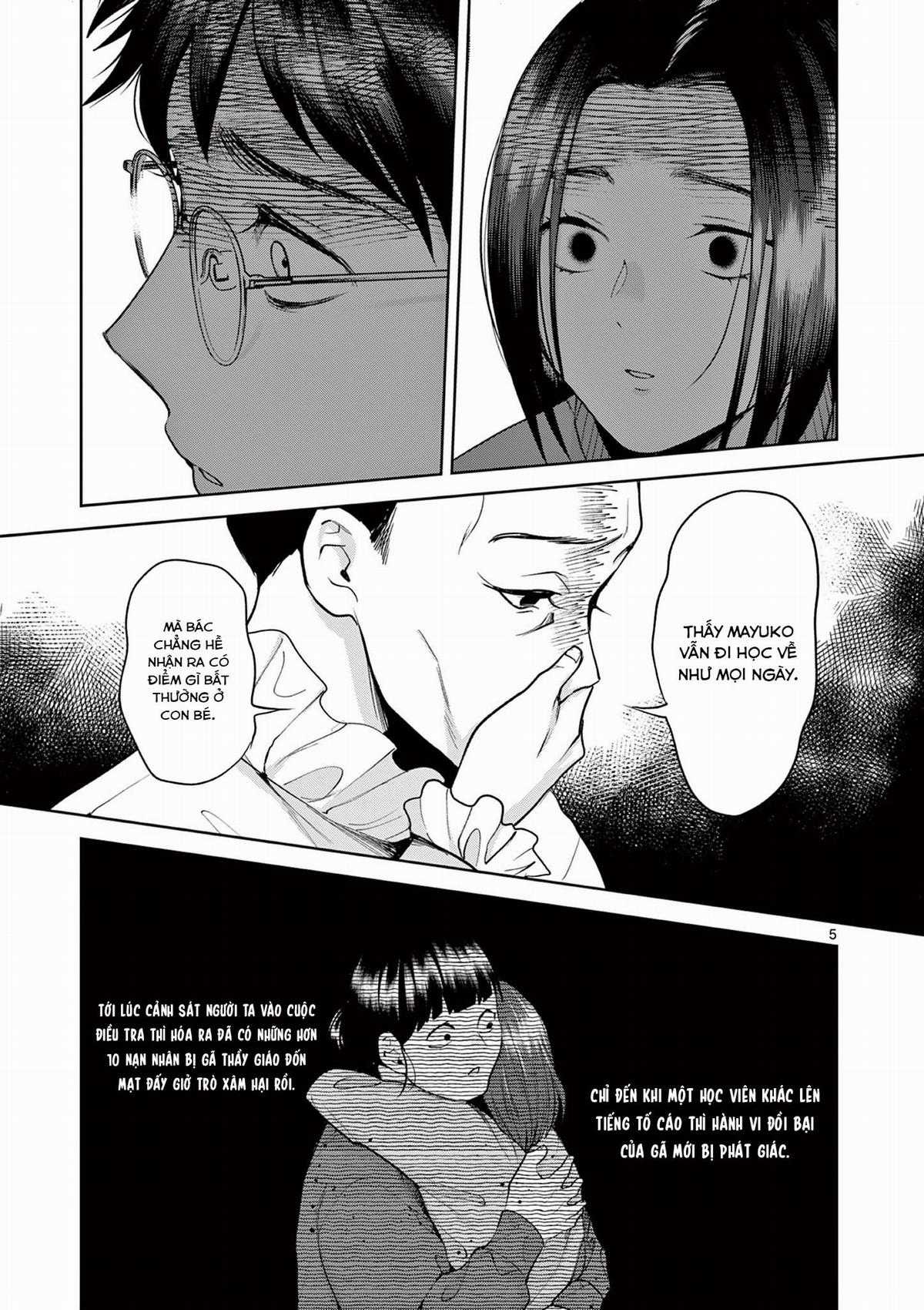 Người vợ chưa chết [Hết] Chapter 35 trang 5