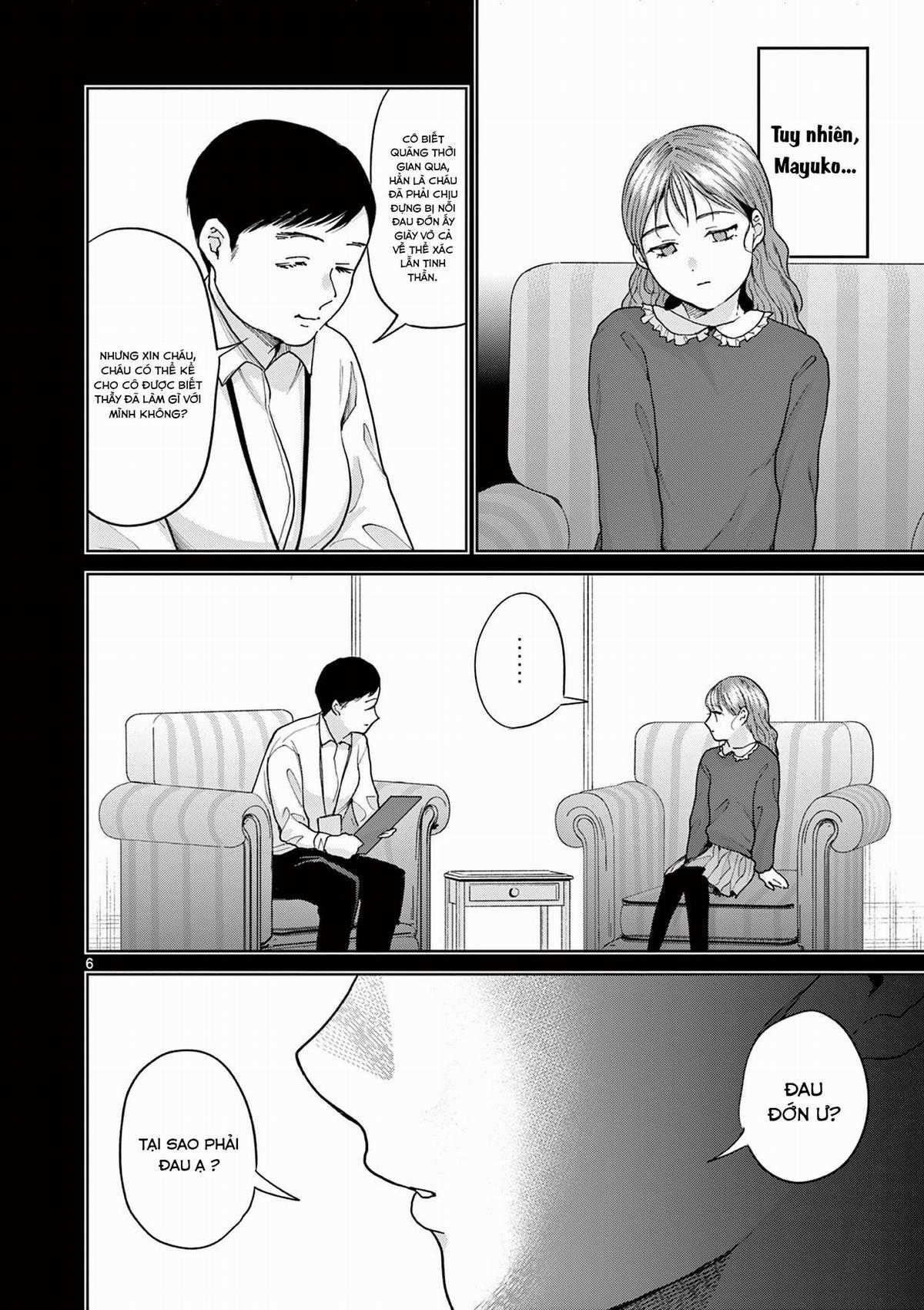 Người vợ chưa chết [Hết] Chapter 35 trang 6