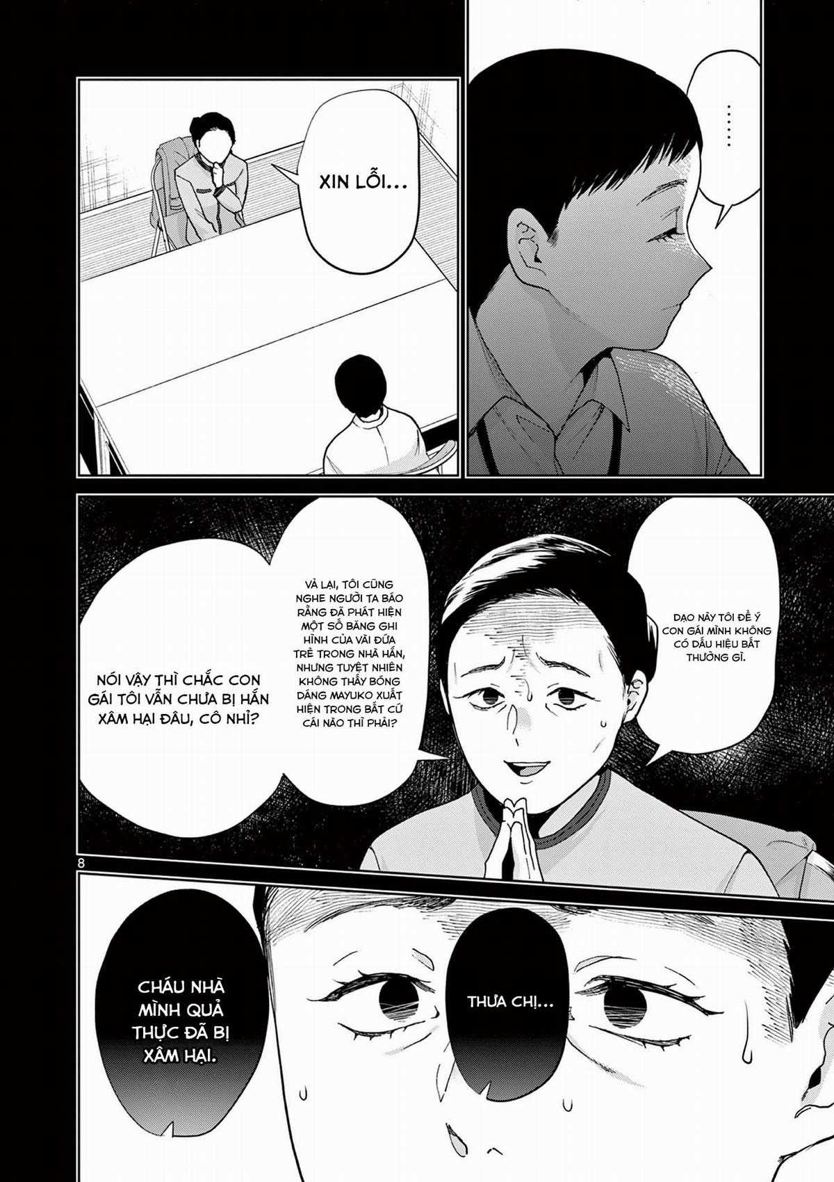 Người vợ chưa chết [Hết] Chapter 35 trang 8