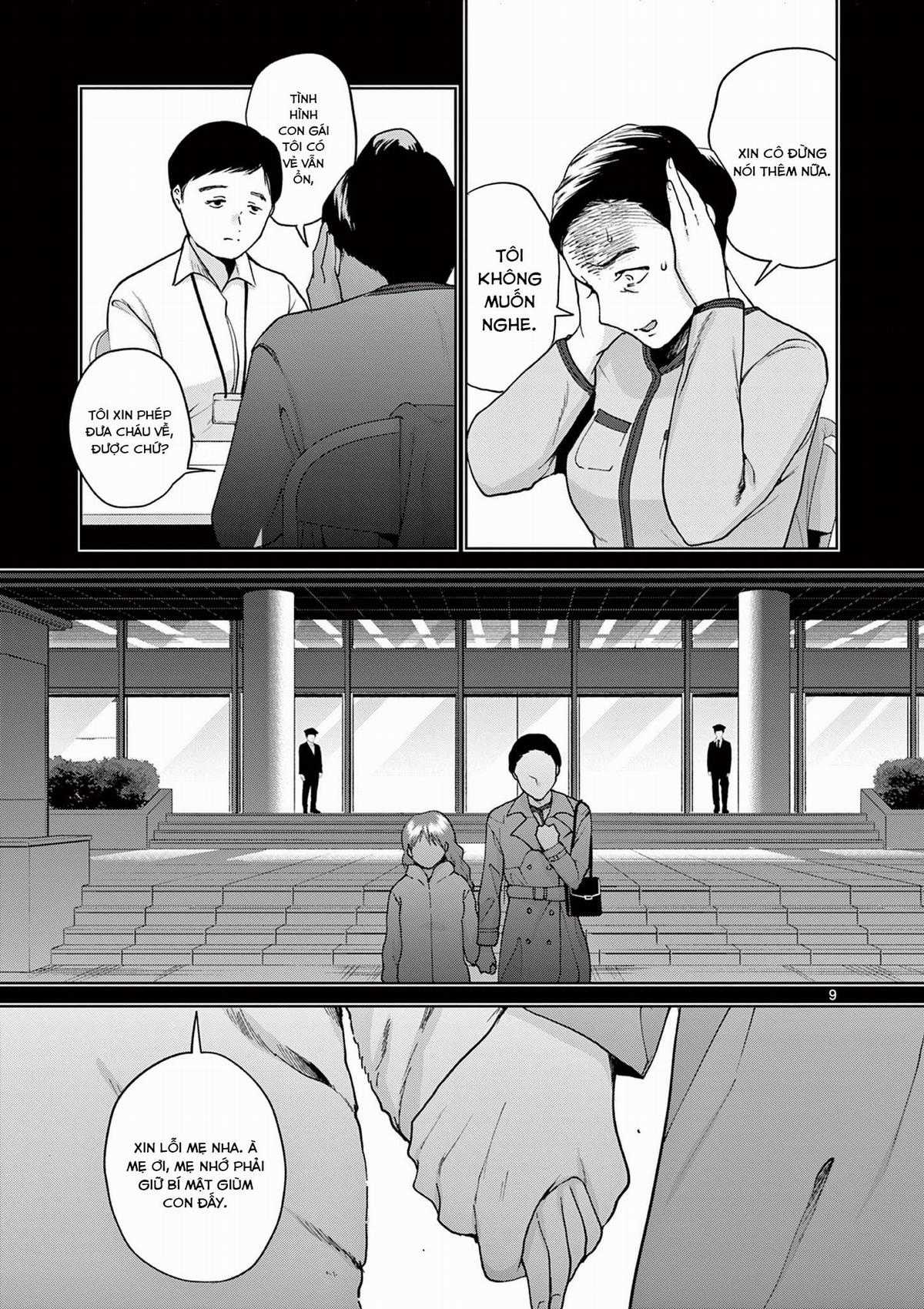 Người vợ chưa chết [Hết] Chapter 35 trang 9