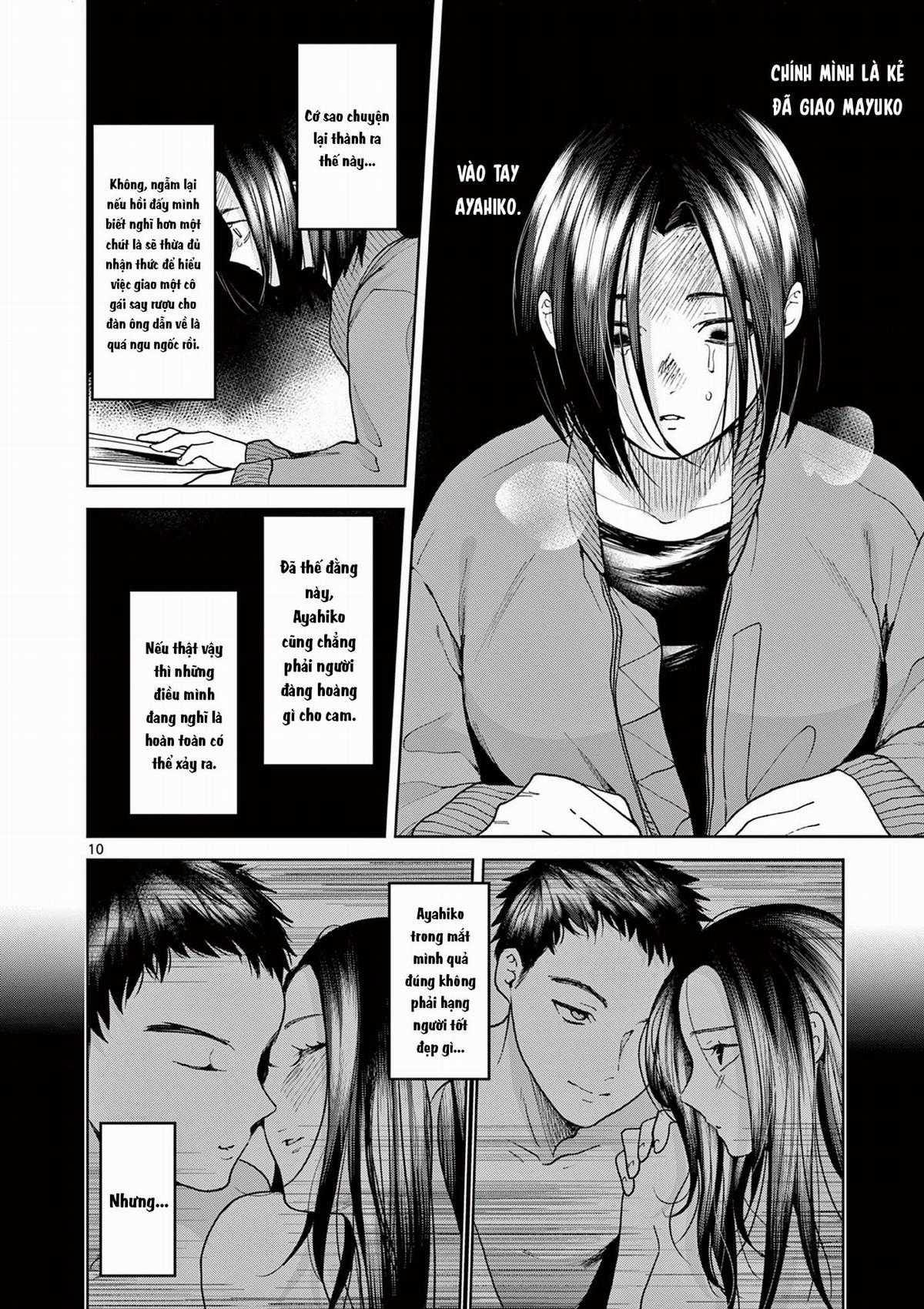 Người vợ chưa chết [Hết] Chapter 36 trang 10