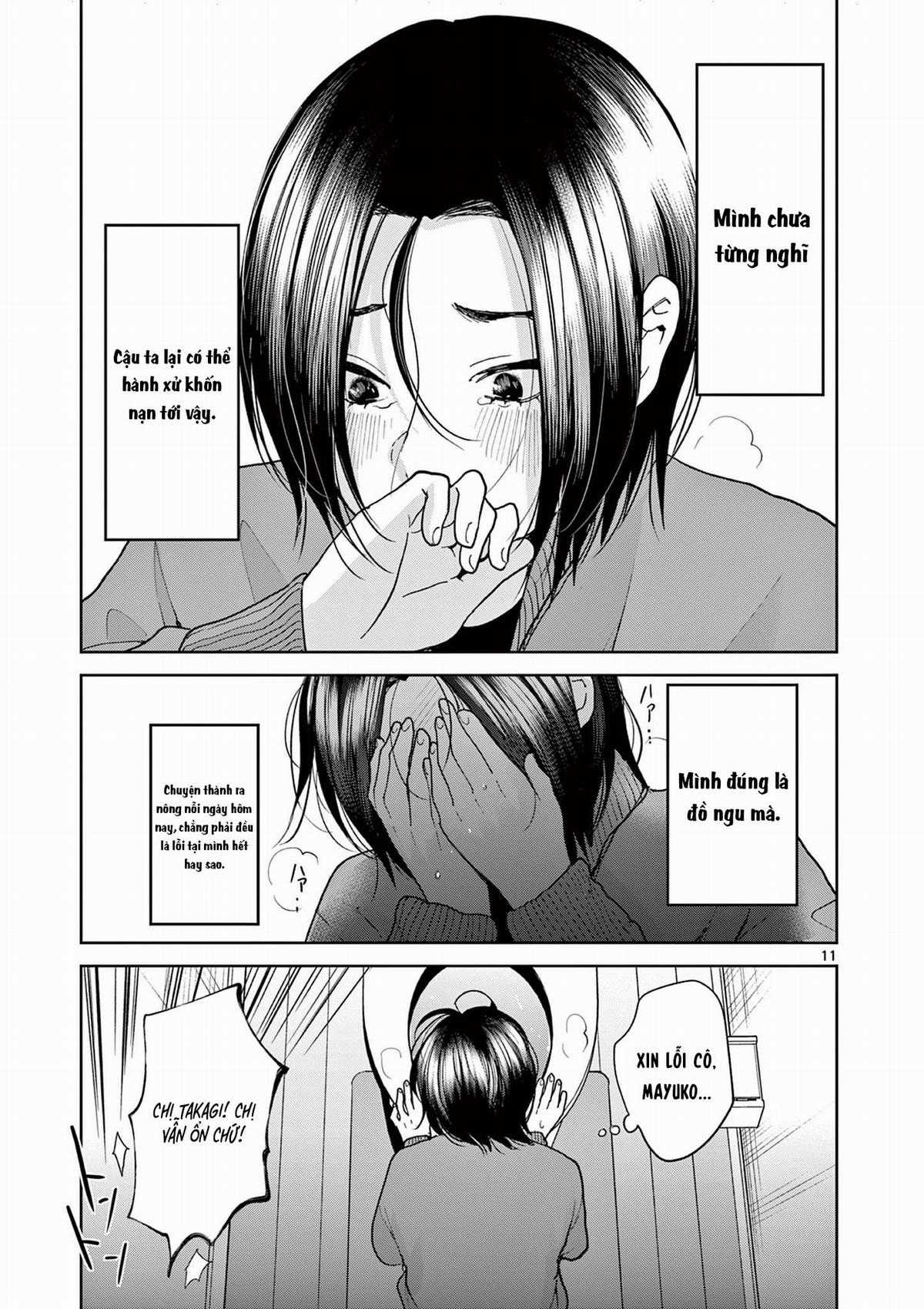 Người vợ chưa chết [Hết] Chapter 36 trang 11