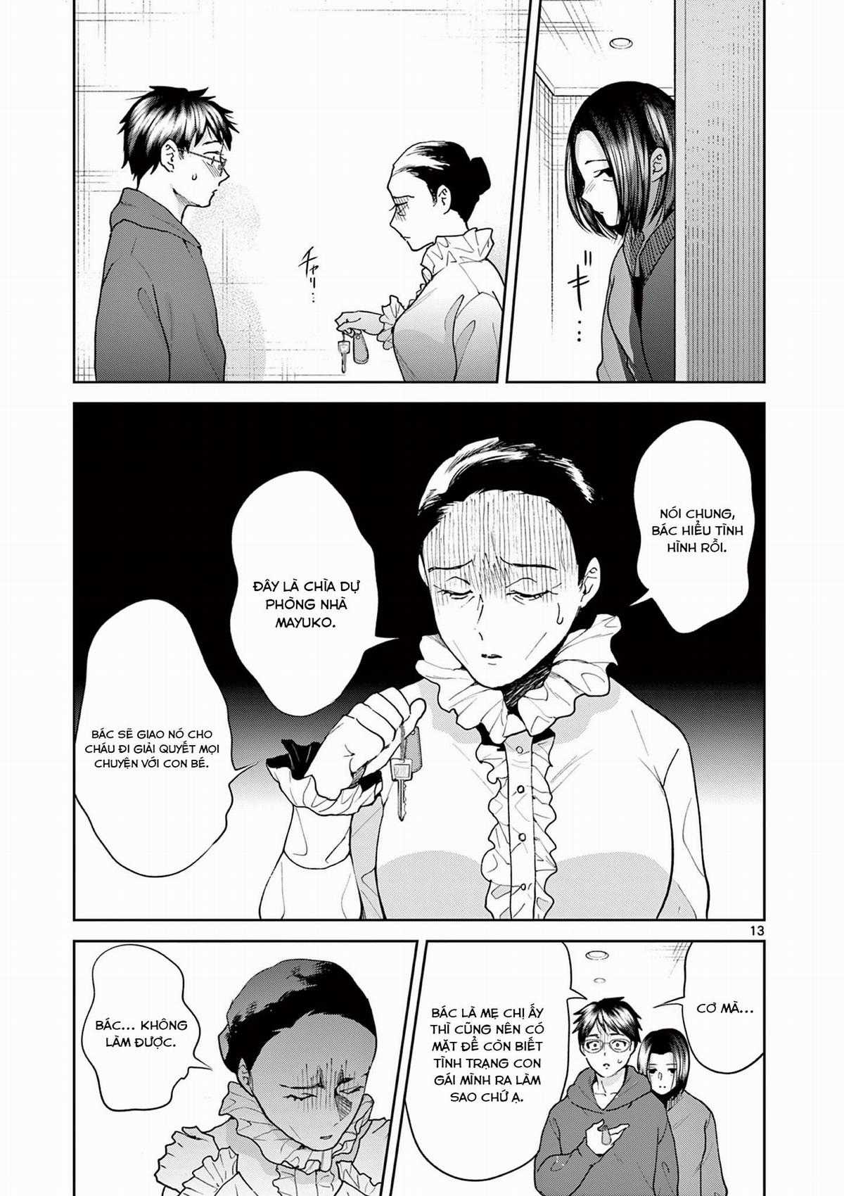 Người vợ chưa chết [Hết] Chapter 36 trang 13