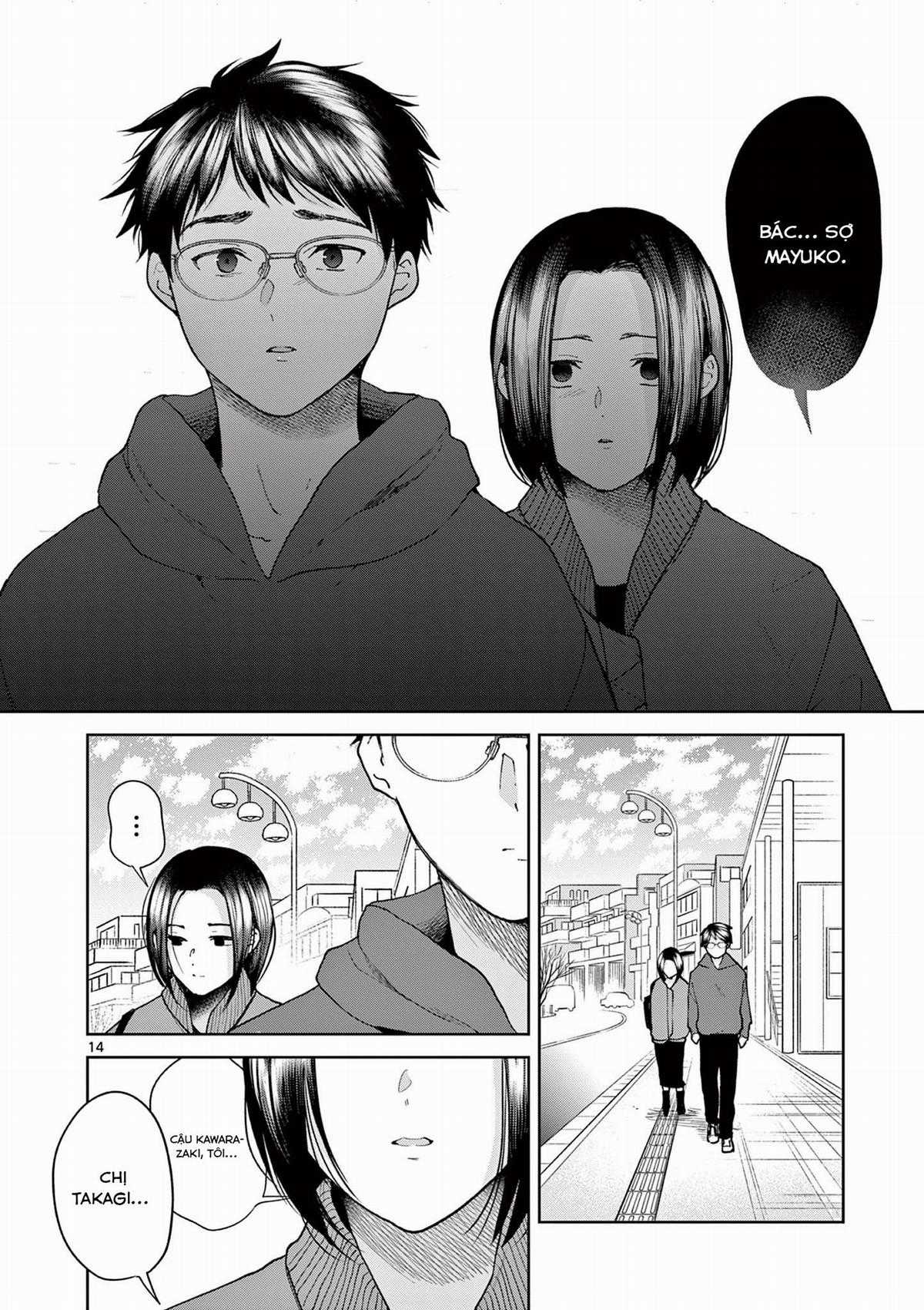 Người vợ chưa chết [Hết] Chapter 36 trang 14