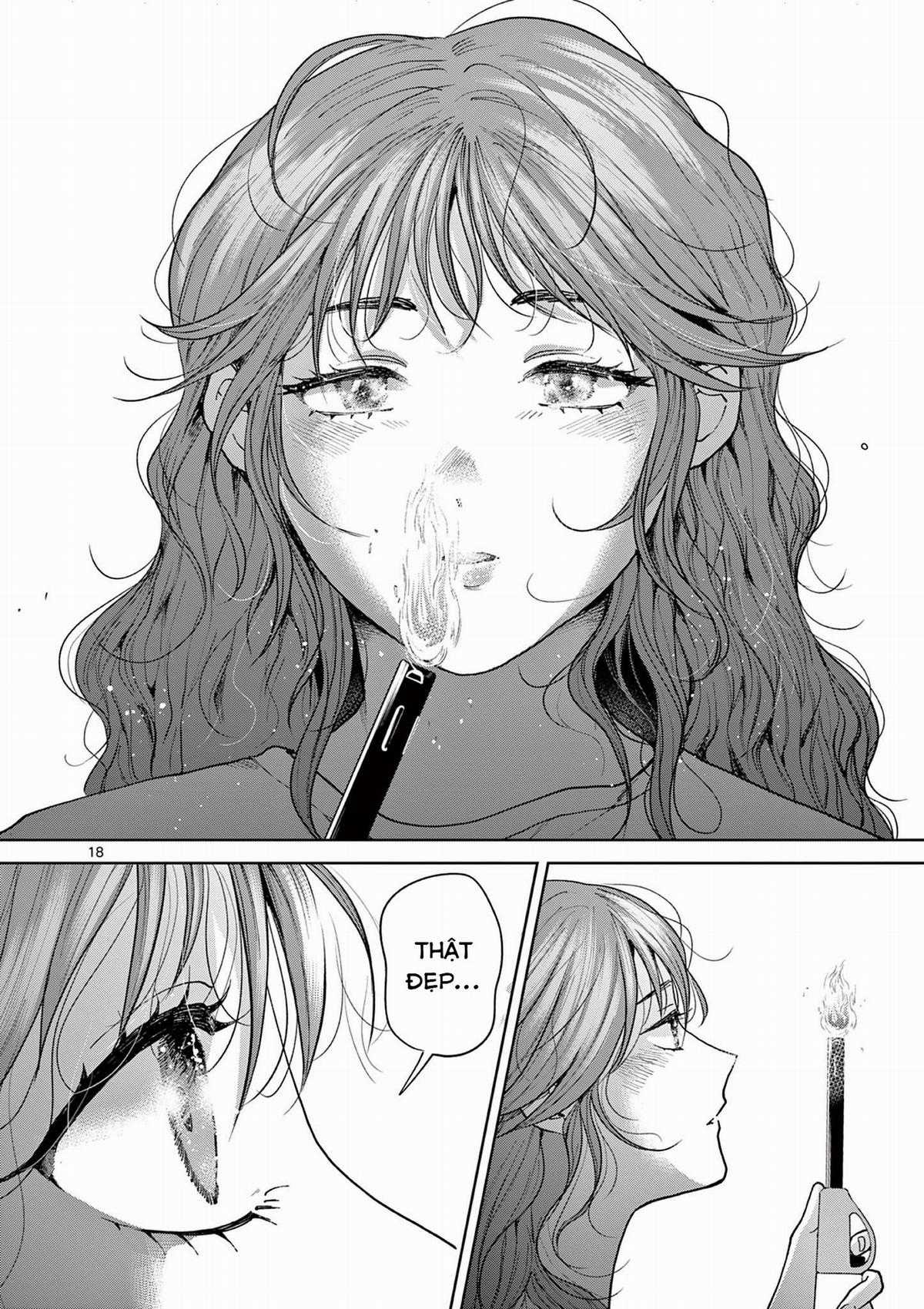 Người vợ chưa chết [Hết] Chapter 36 trang 18