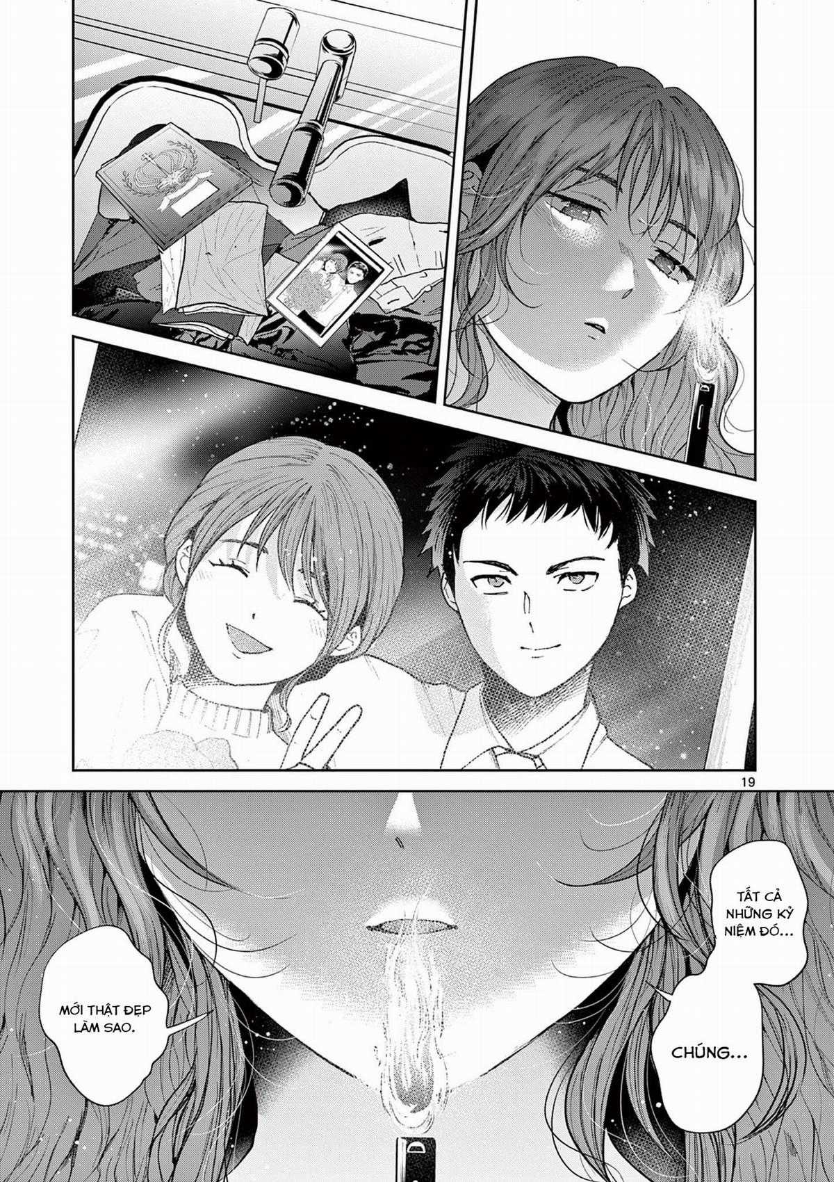 Người vợ chưa chết [Hết] Chapter 36 trang 19