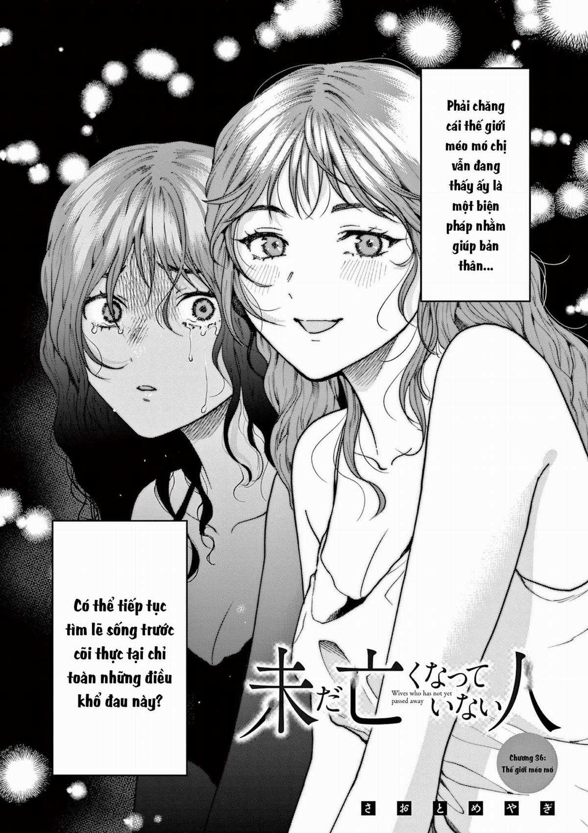 Người vợ chưa chết [Hết] Chapter 36 trang 2