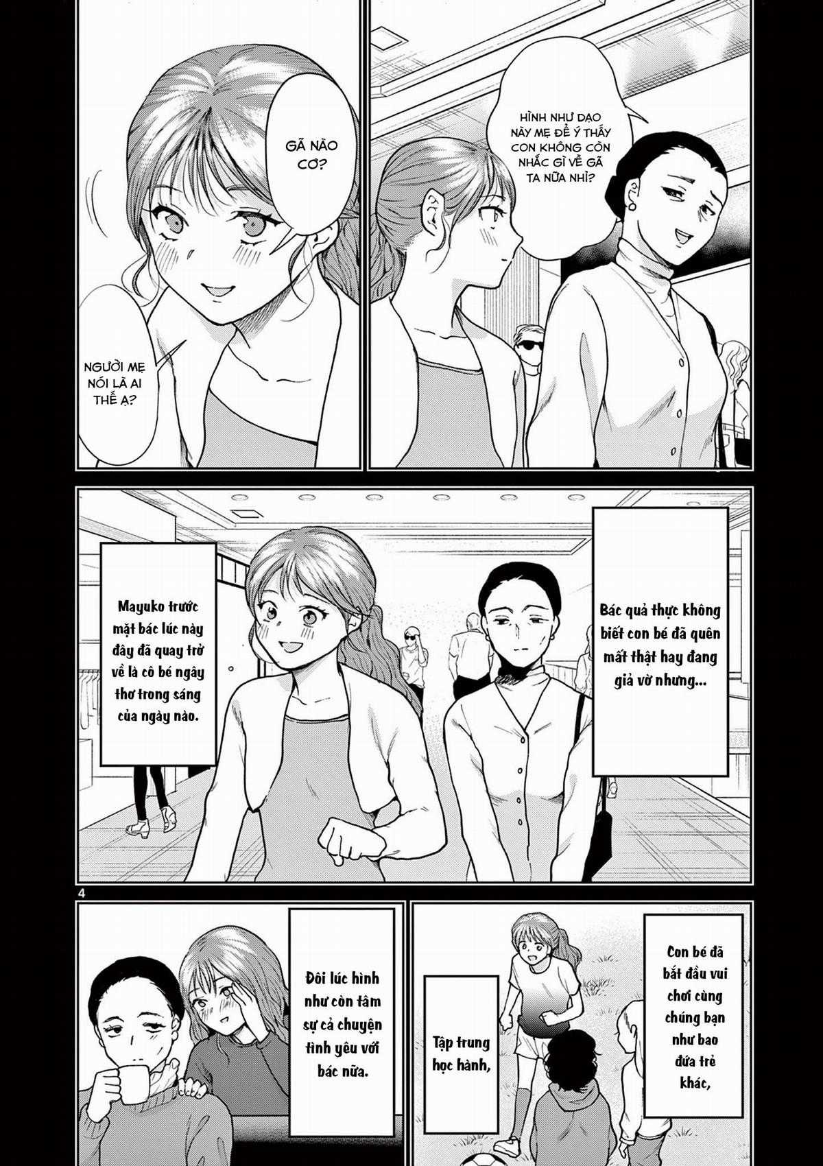 Người vợ chưa chết [Hết] Chapter 36 trang 4