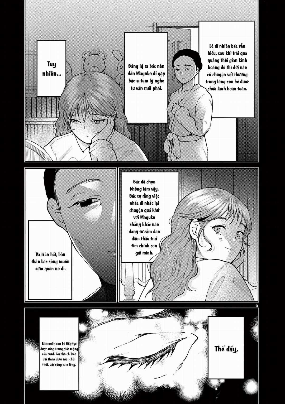 Người vợ chưa chết [Hết] Chapter 36 trang 5