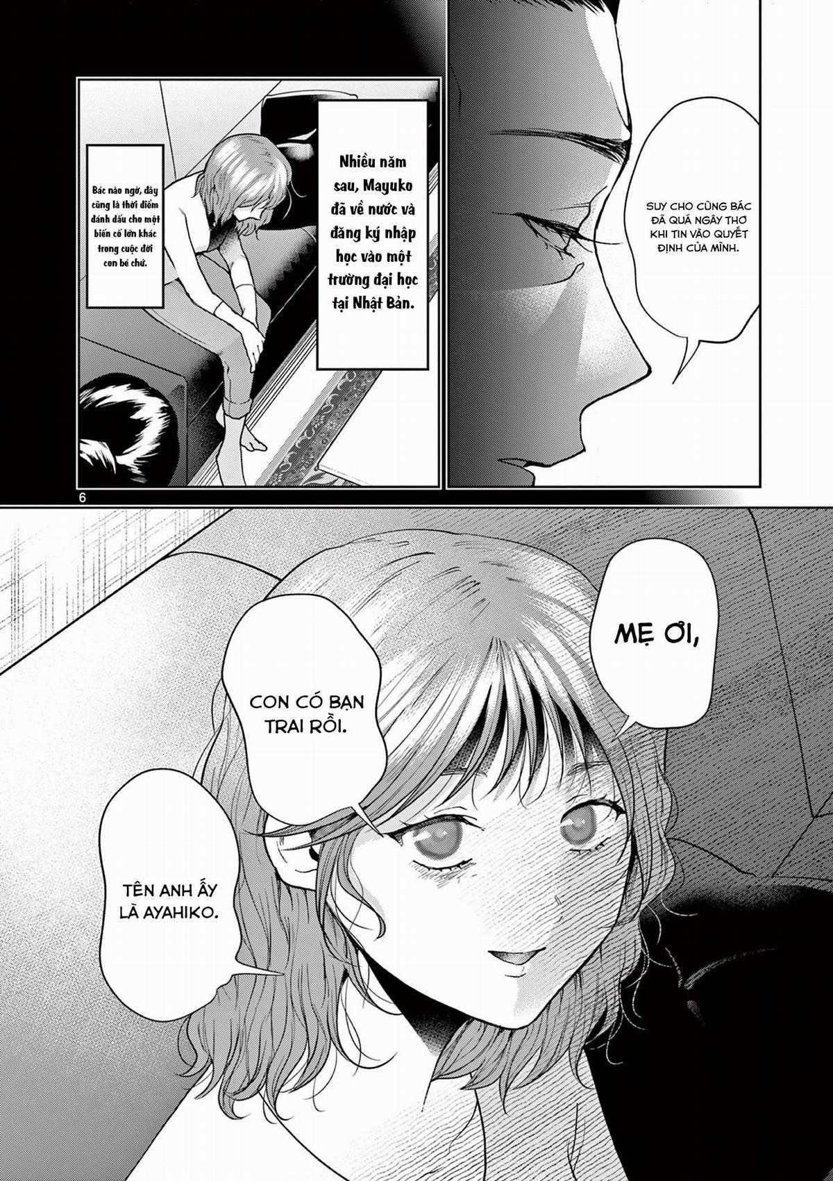 Người vợ chưa chết [Hết] Chapter 36 trang 6