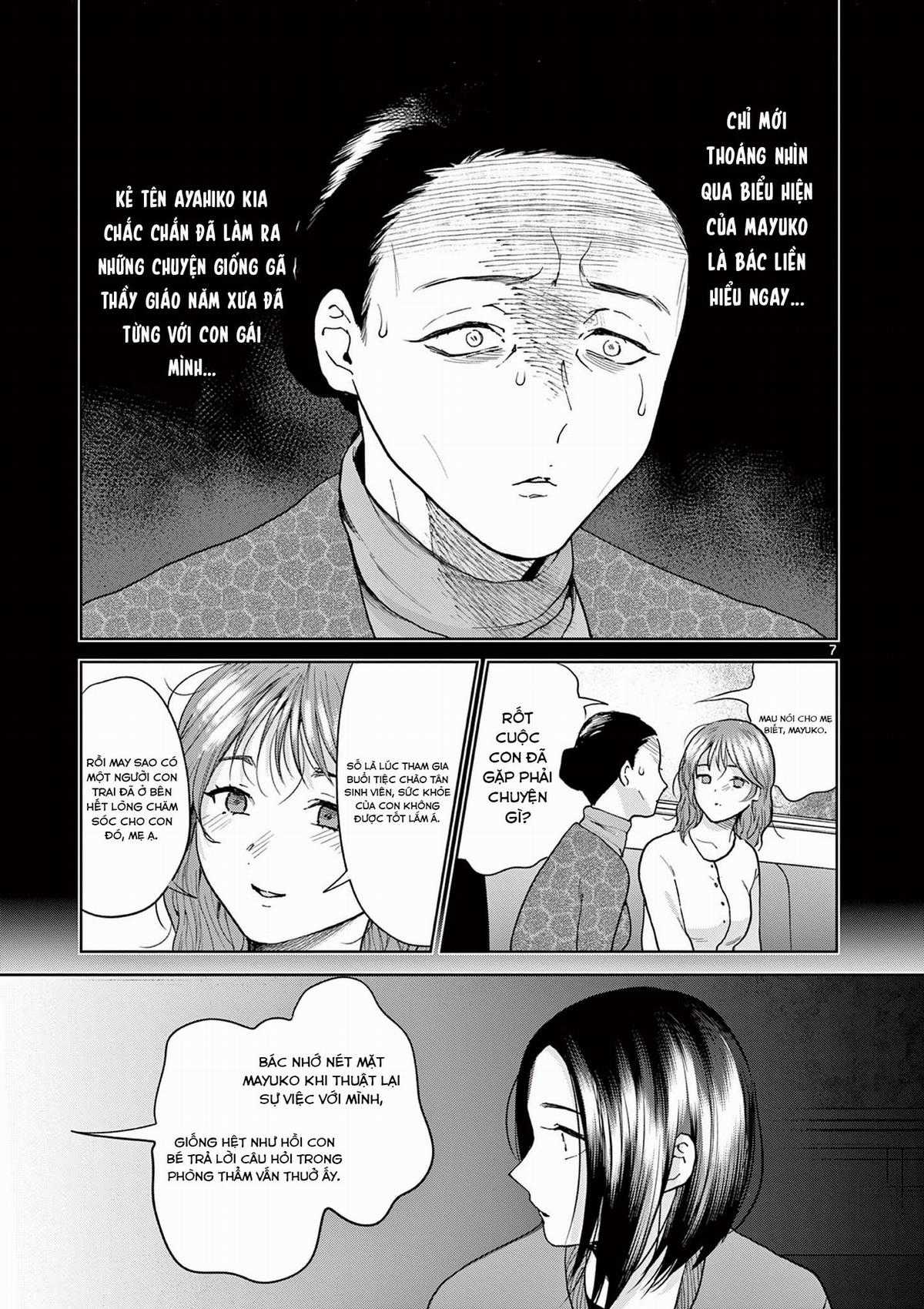 Người vợ chưa chết [Hết] Chapter 36 trang 7