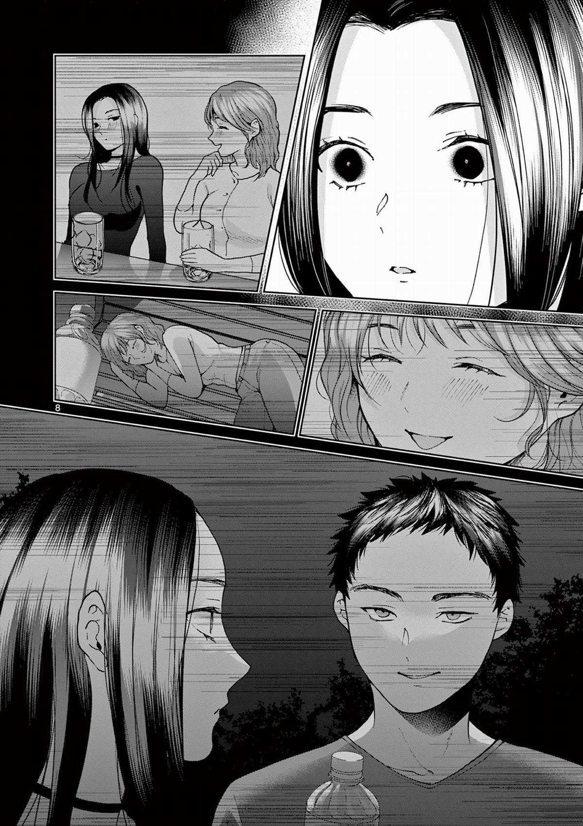 Người vợ chưa chết [Hết] Chapter 36 trang 8