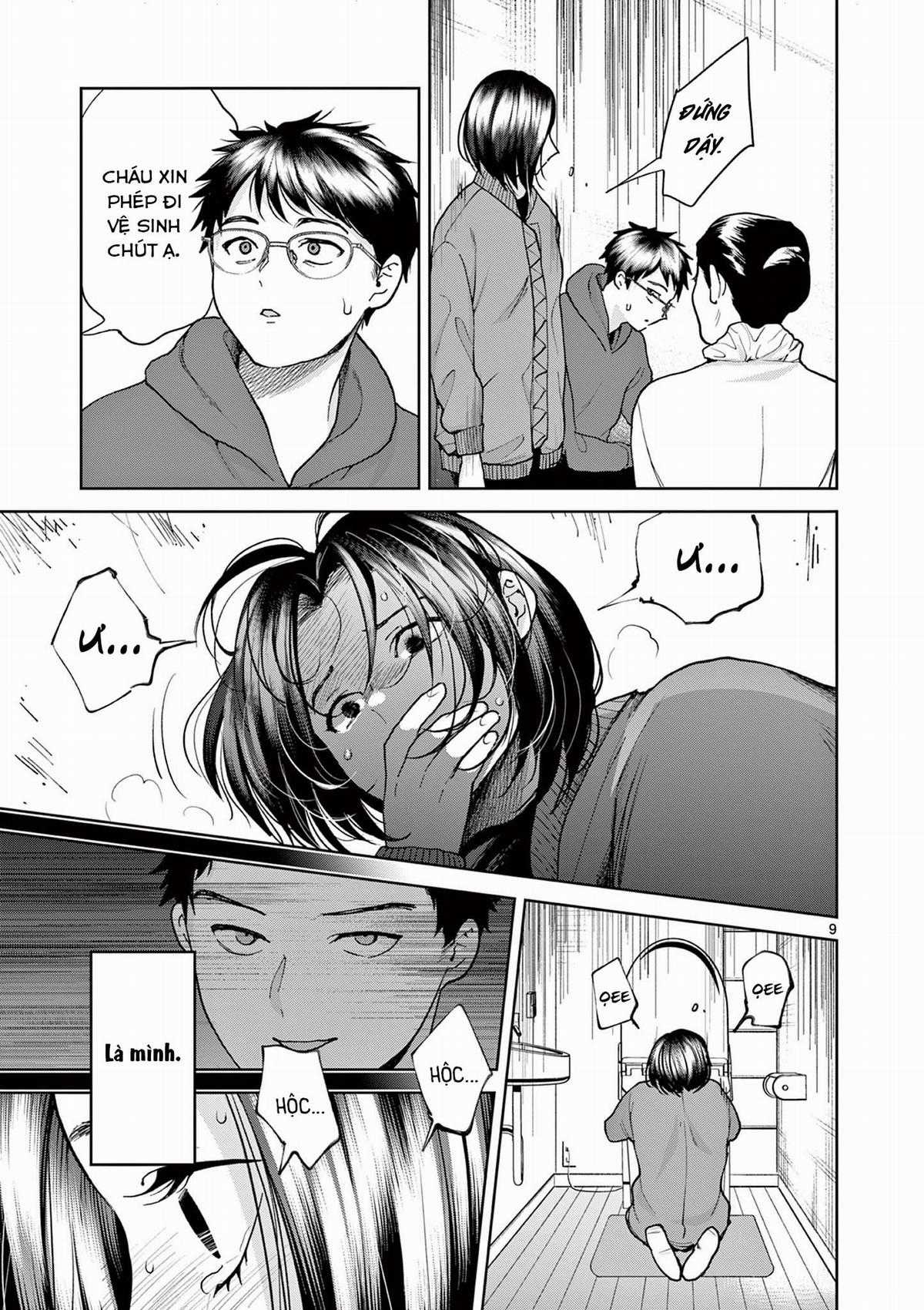 Người vợ chưa chết [Hết] Chapter 36 trang 9