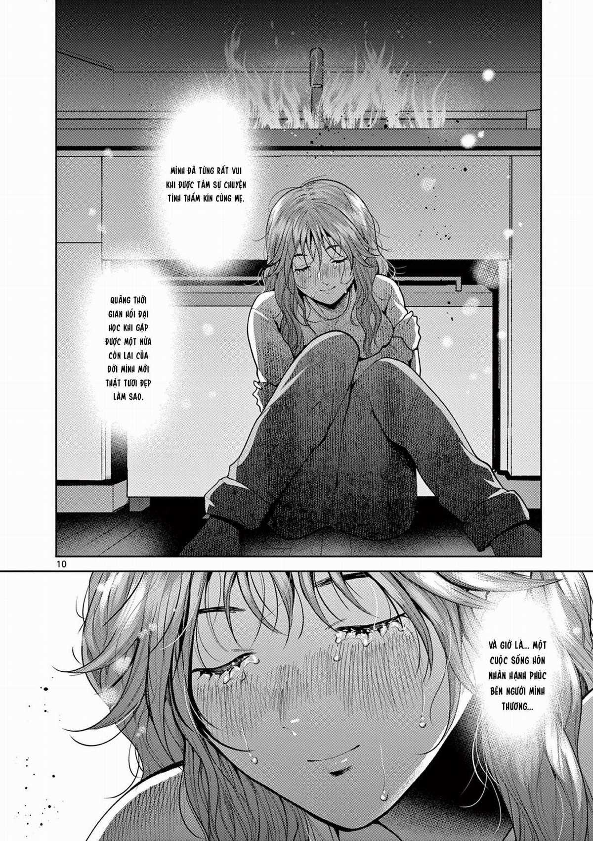 Người vợ chưa chết [Hết] Chapter 37 trang 10