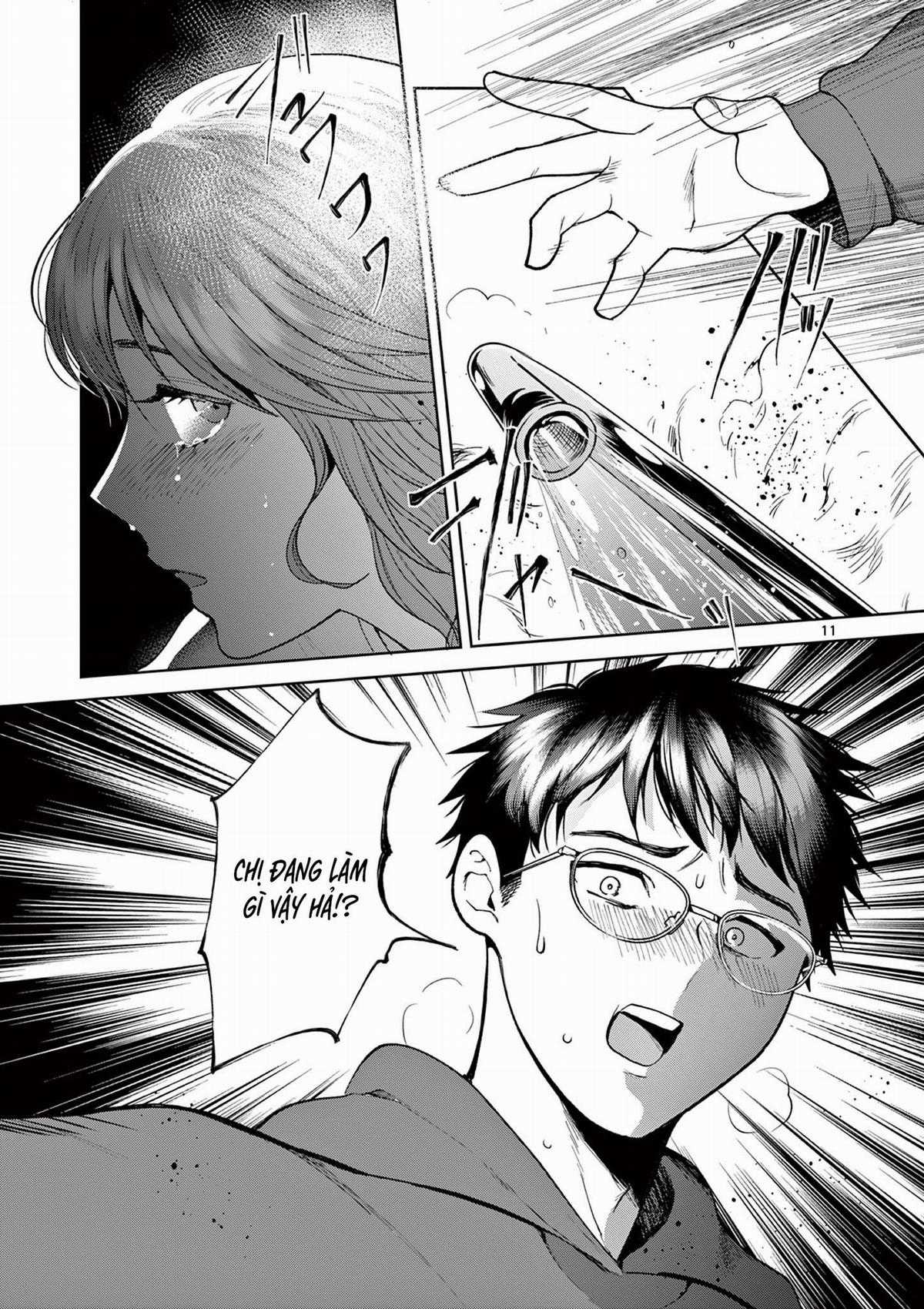 Người vợ chưa chết [Hết] Chapter 37 trang 11