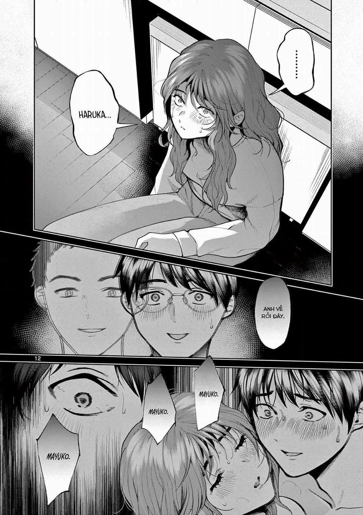 Người vợ chưa chết [Hết] Chapter 37 trang 12