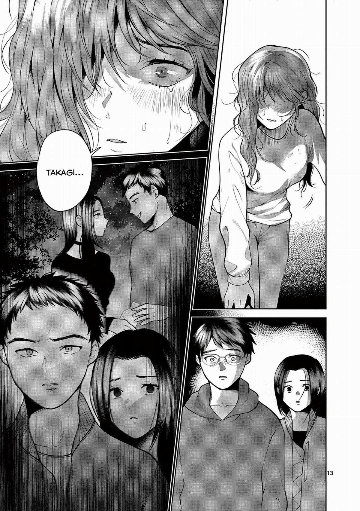 Người vợ chưa chết [Hết] Chapter 37 trang 13