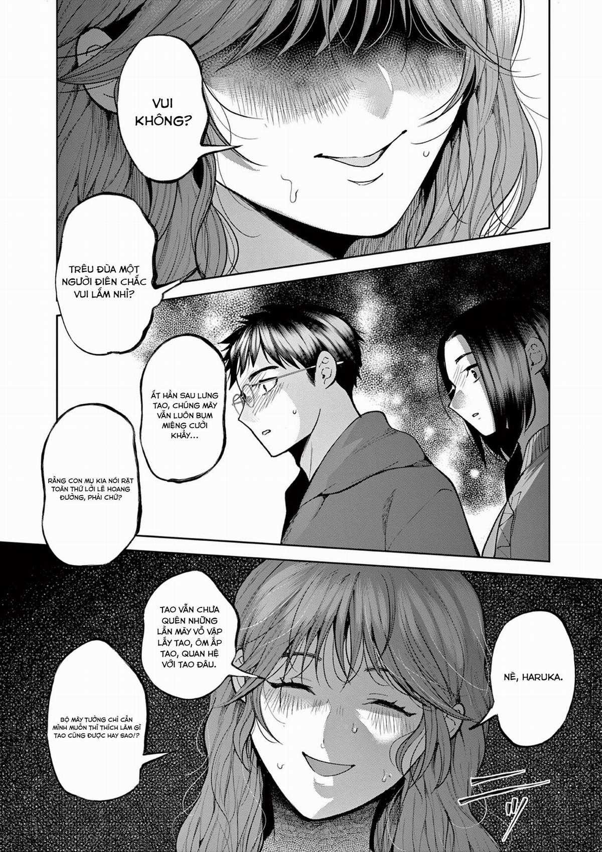 Người vợ chưa chết [Hết] Chapter 37 trang 14