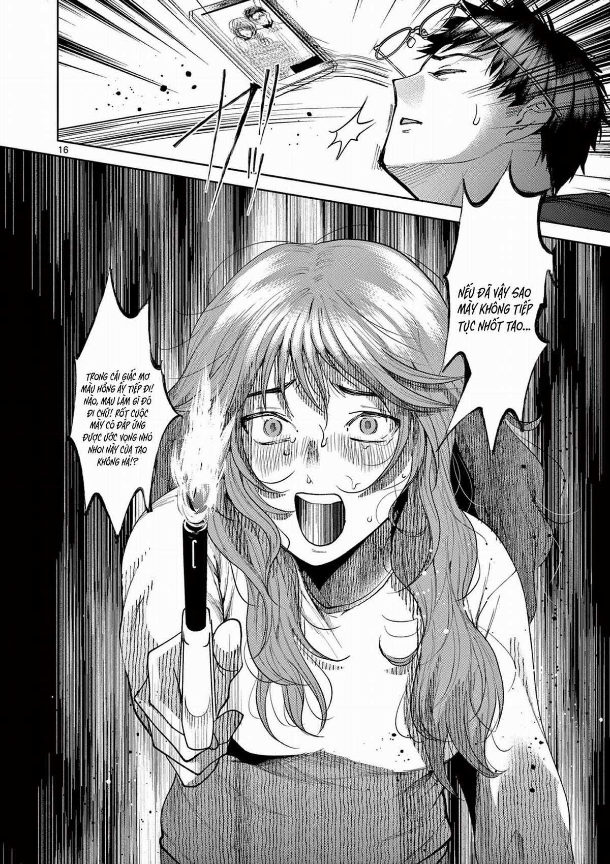 Người vợ chưa chết [Hết] Chapter 37 trang 16