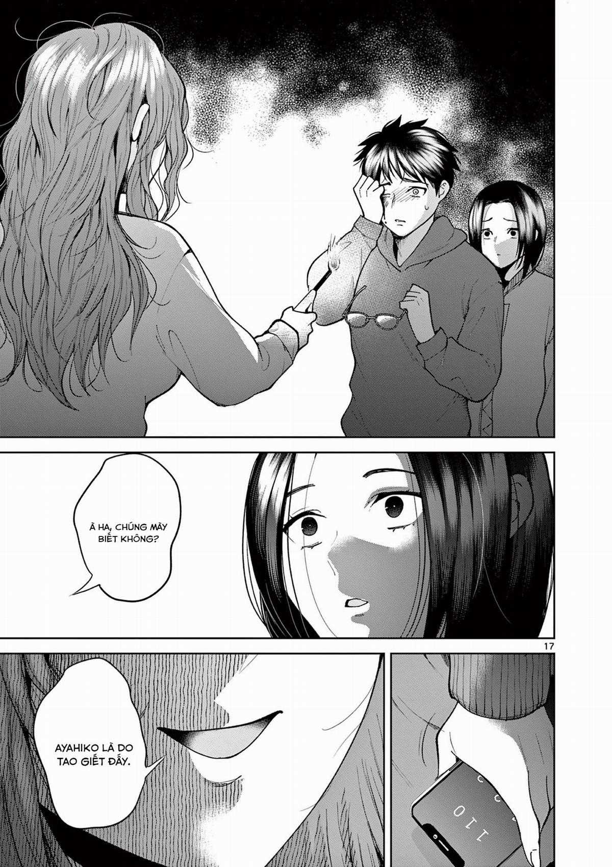 Người vợ chưa chết [Hết] Chapter 37 trang 17