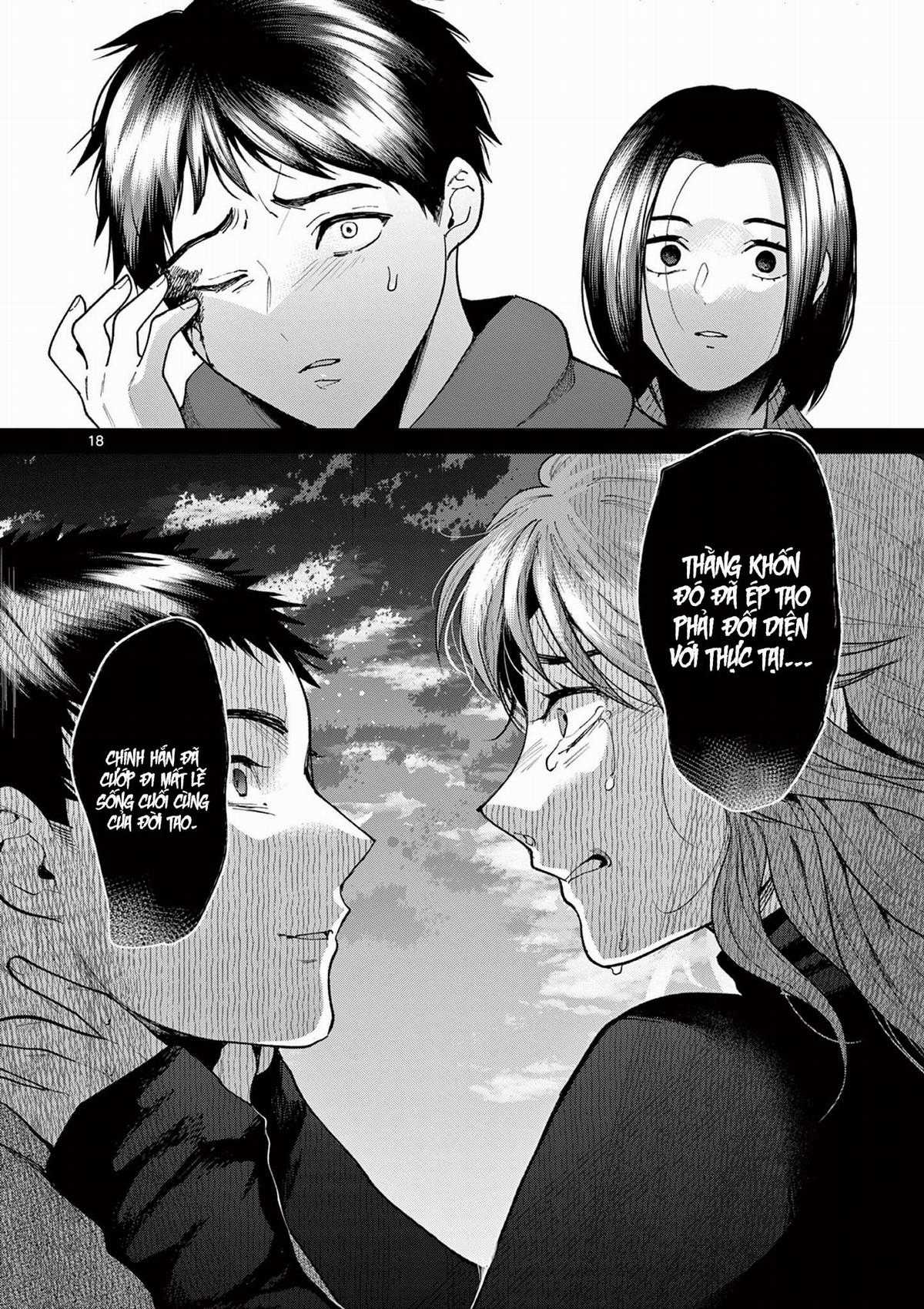 Người vợ chưa chết [Hết] Chapter 37 trang 18