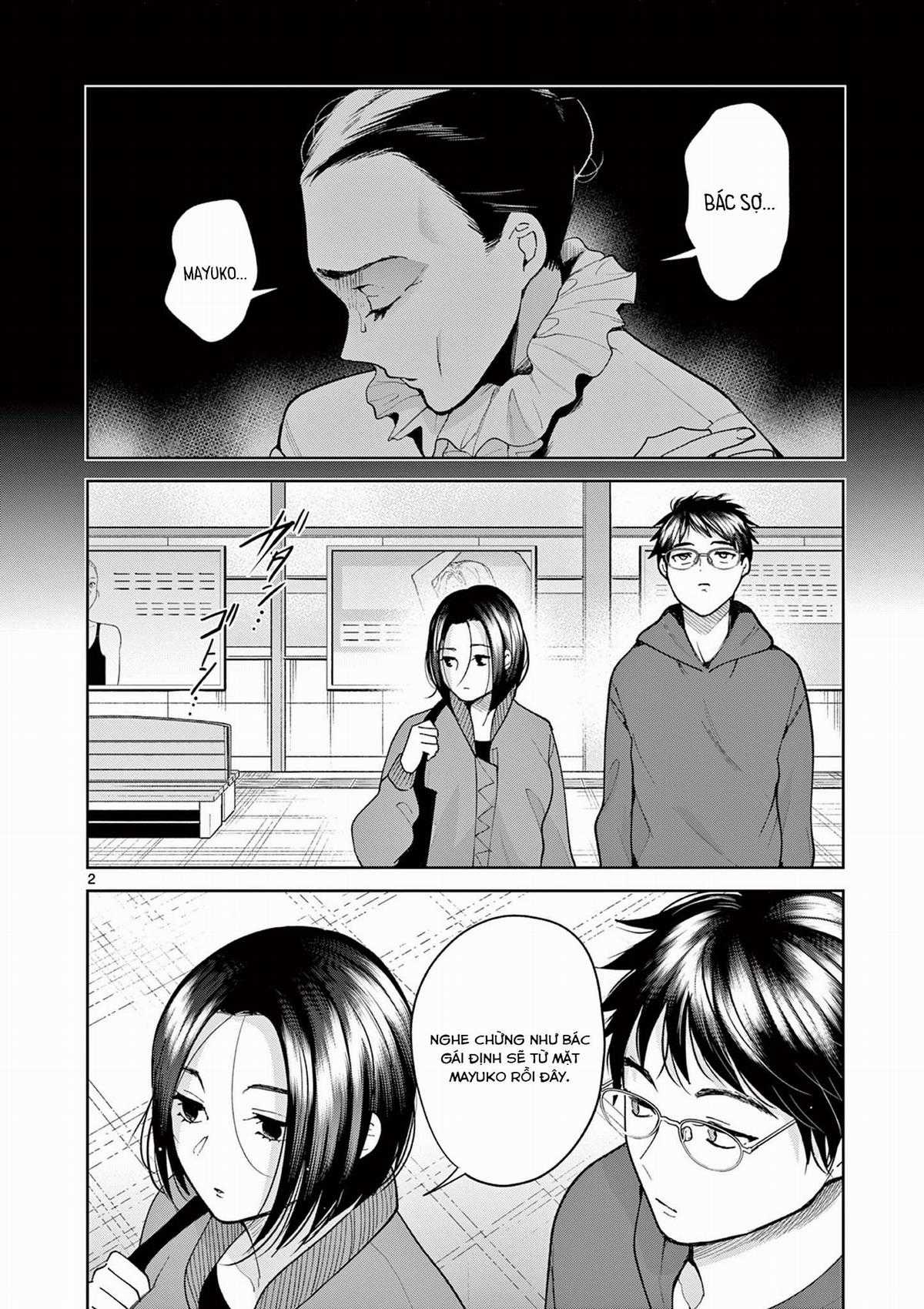 Người vợ chưa chết [Hết] Chapter 37 trang 2