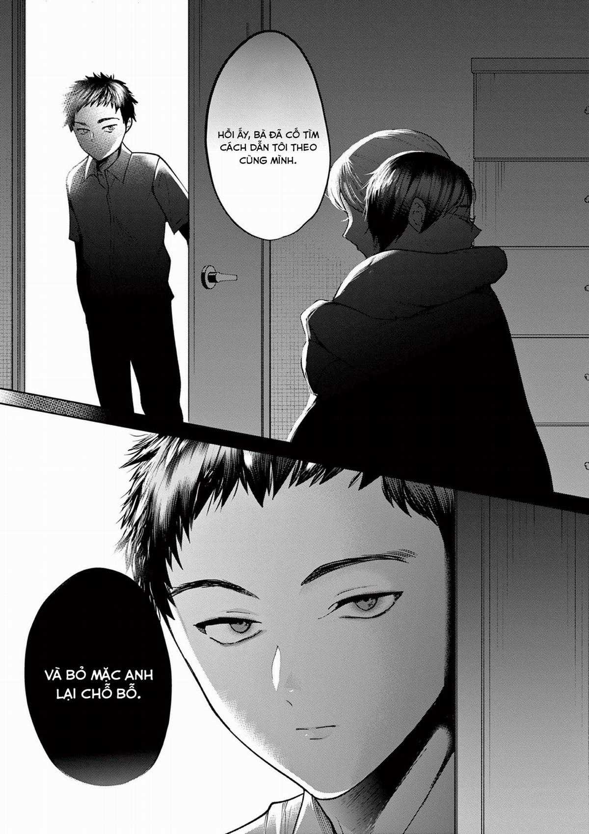 Người vợ chưa chết [Hết] Chapter 37 trang 4