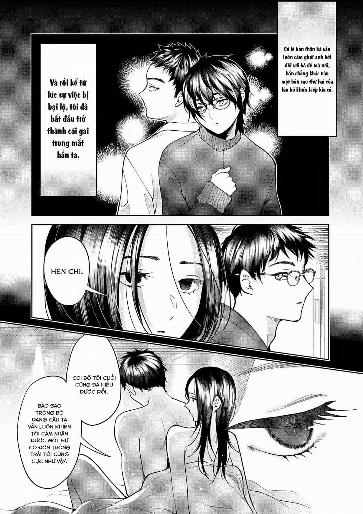 Người vợ chưa chết [Hết] Chapter 37 trang 5