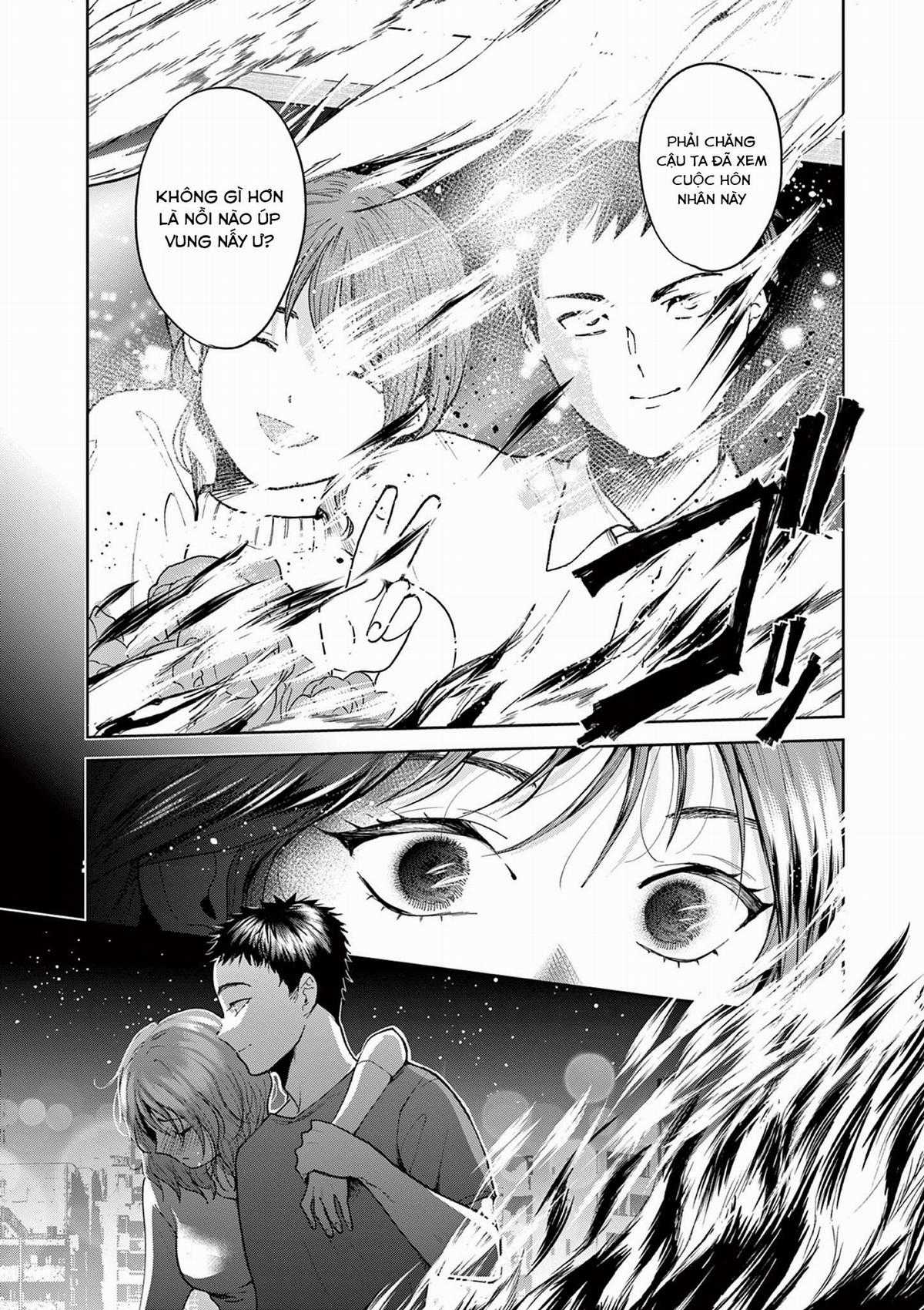 Người vợ chưa chết [Hết] Chapter 37 trang 6