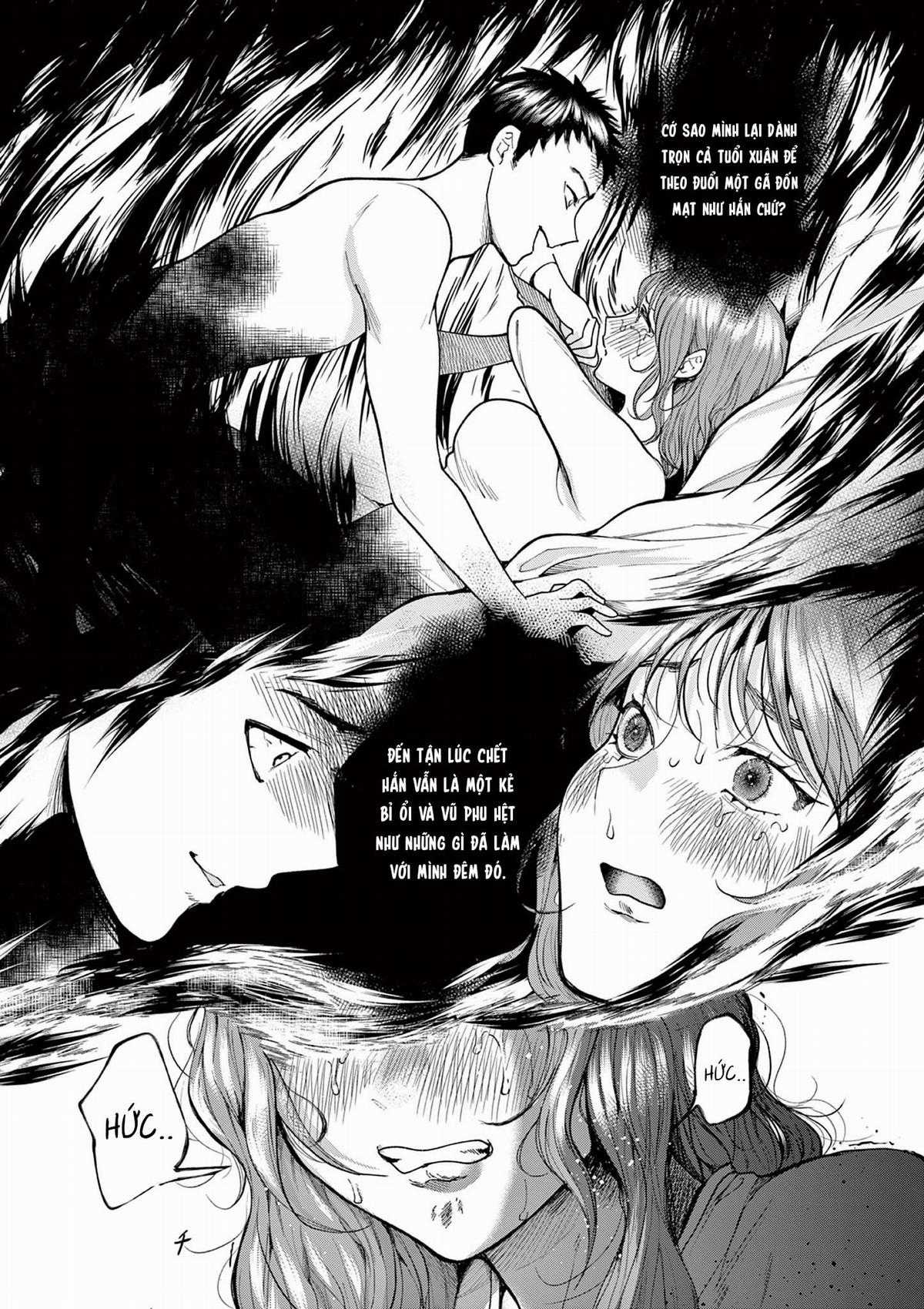 Người vợ chưa chết [Hết] Chapter 37 trang 7