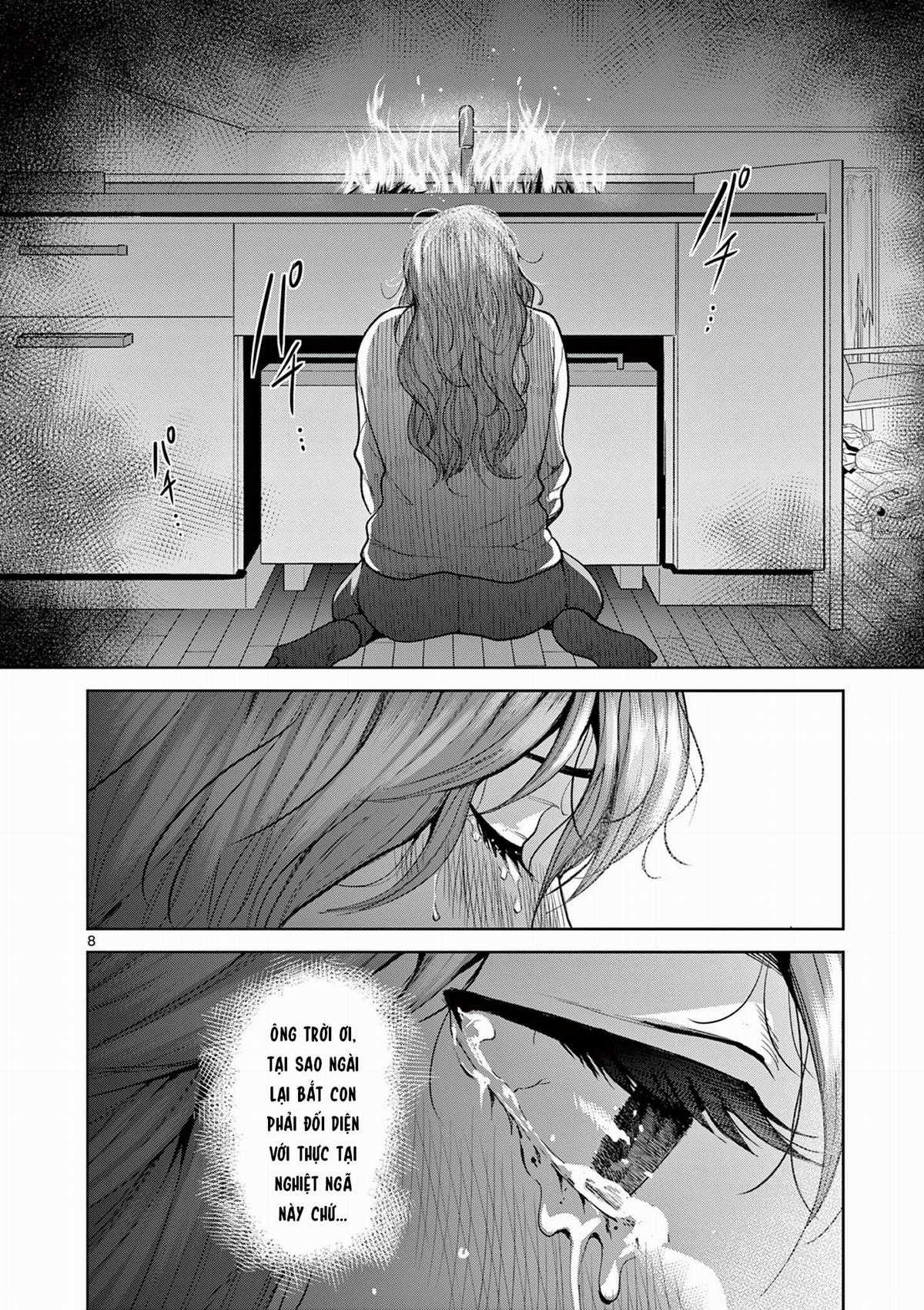 Người vợ chưa chết [Hết] Chapter 37 trang 8