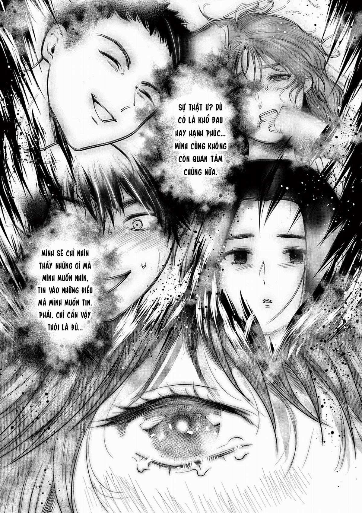 Người vợ chưa chết [Hết] Chapter 38 trang 10