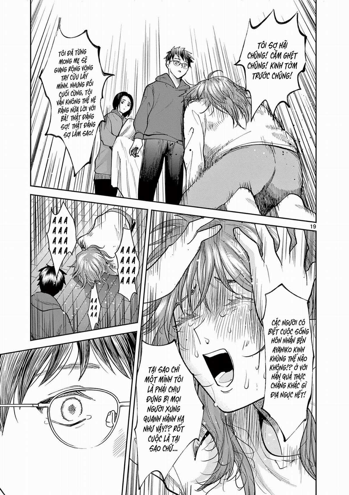 Người vợ chưa chết [Hết] Chapter 38 trang 19