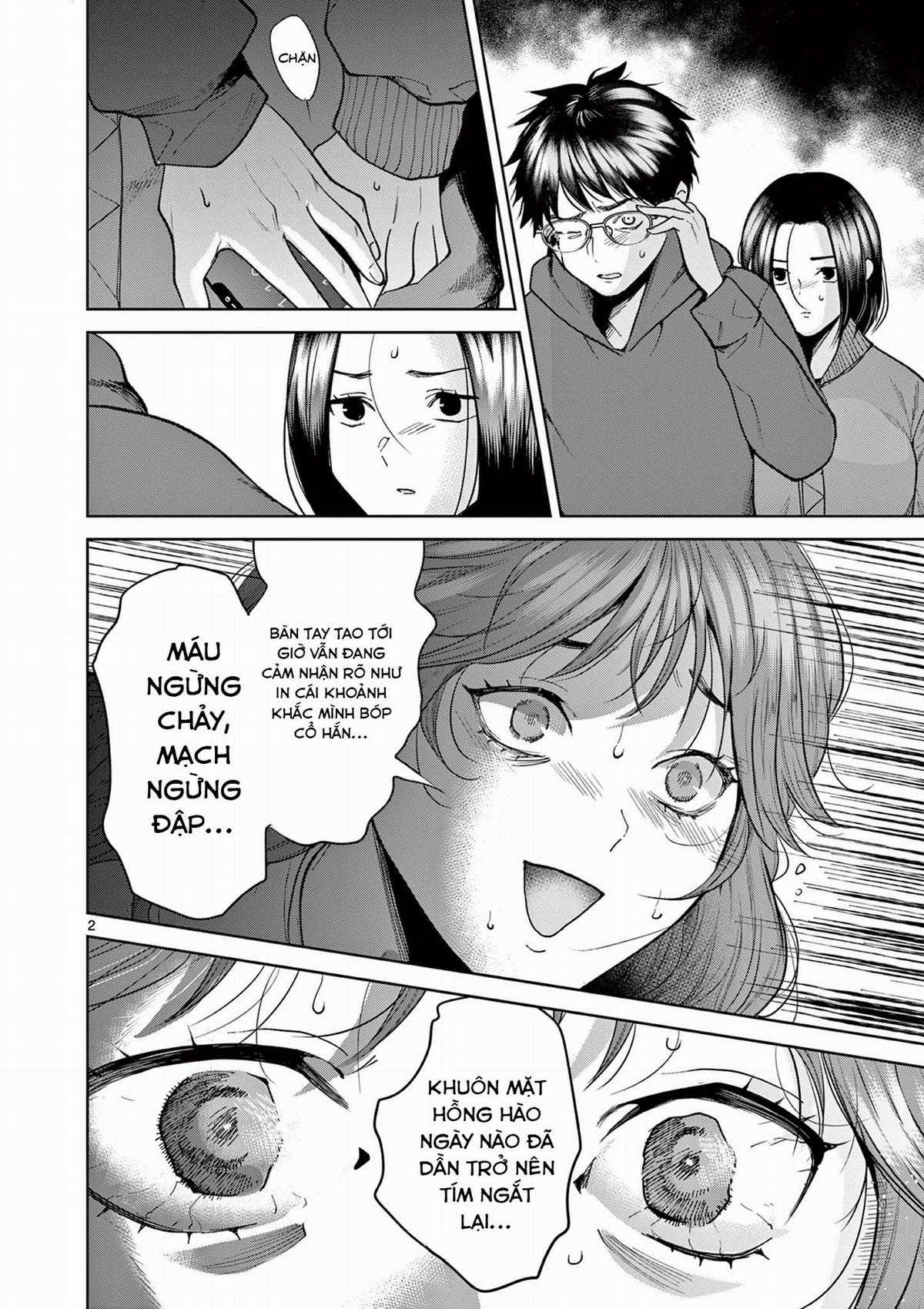 Người vợ chưa chết [Hết] Chapter 38 trang 2