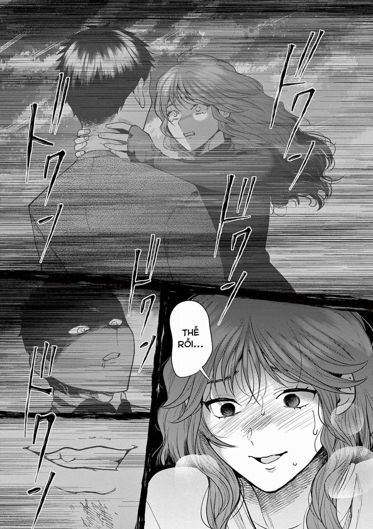 Người vợ chưa chết [Hết] Chapter 38 trang 3