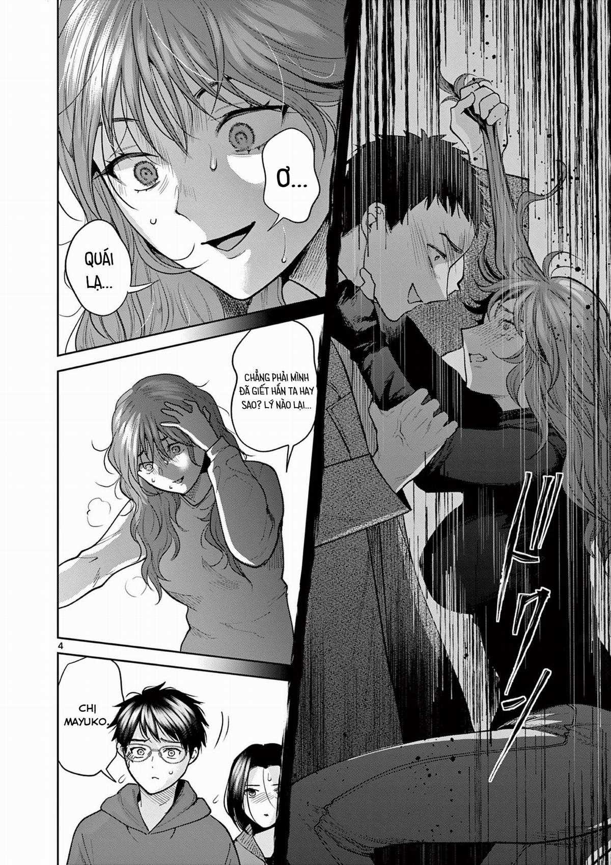 Người vợ chưa chết [Hết] Chapter 38 trang 4