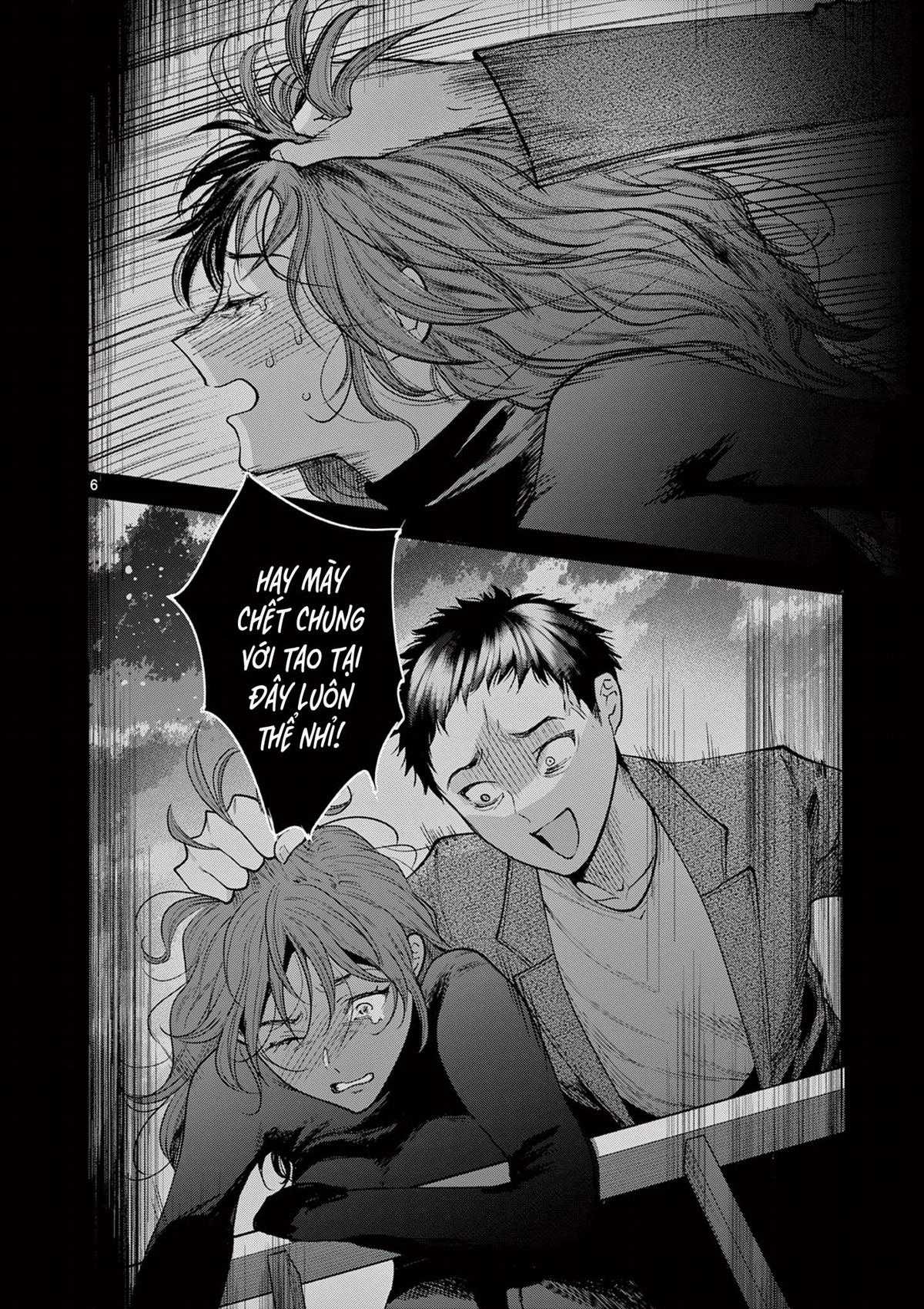 Người vợ chưa chết [Hết] Chapter 38 trang 6