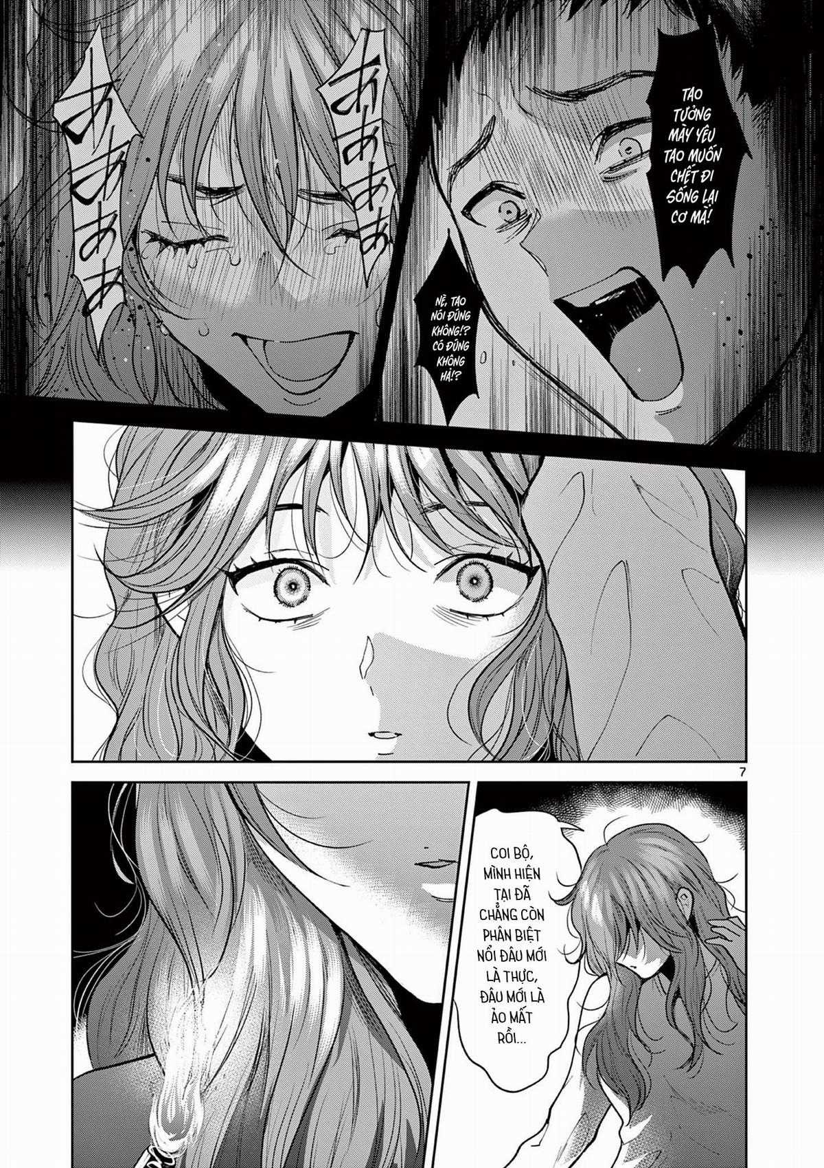 Người vợ chưa chết [Hết] Chapter 38 trang 7